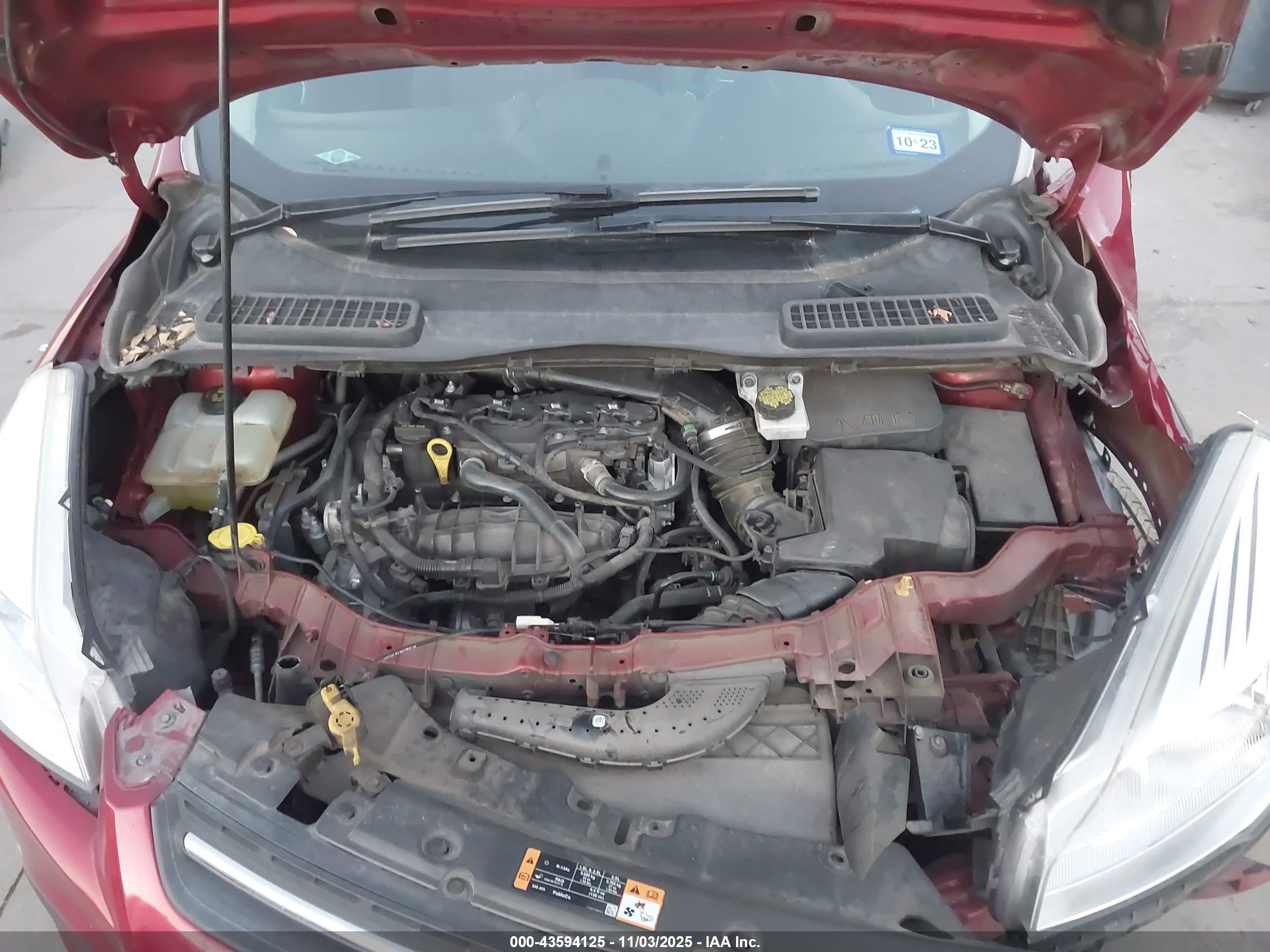 FORD ESCAPE image 10
