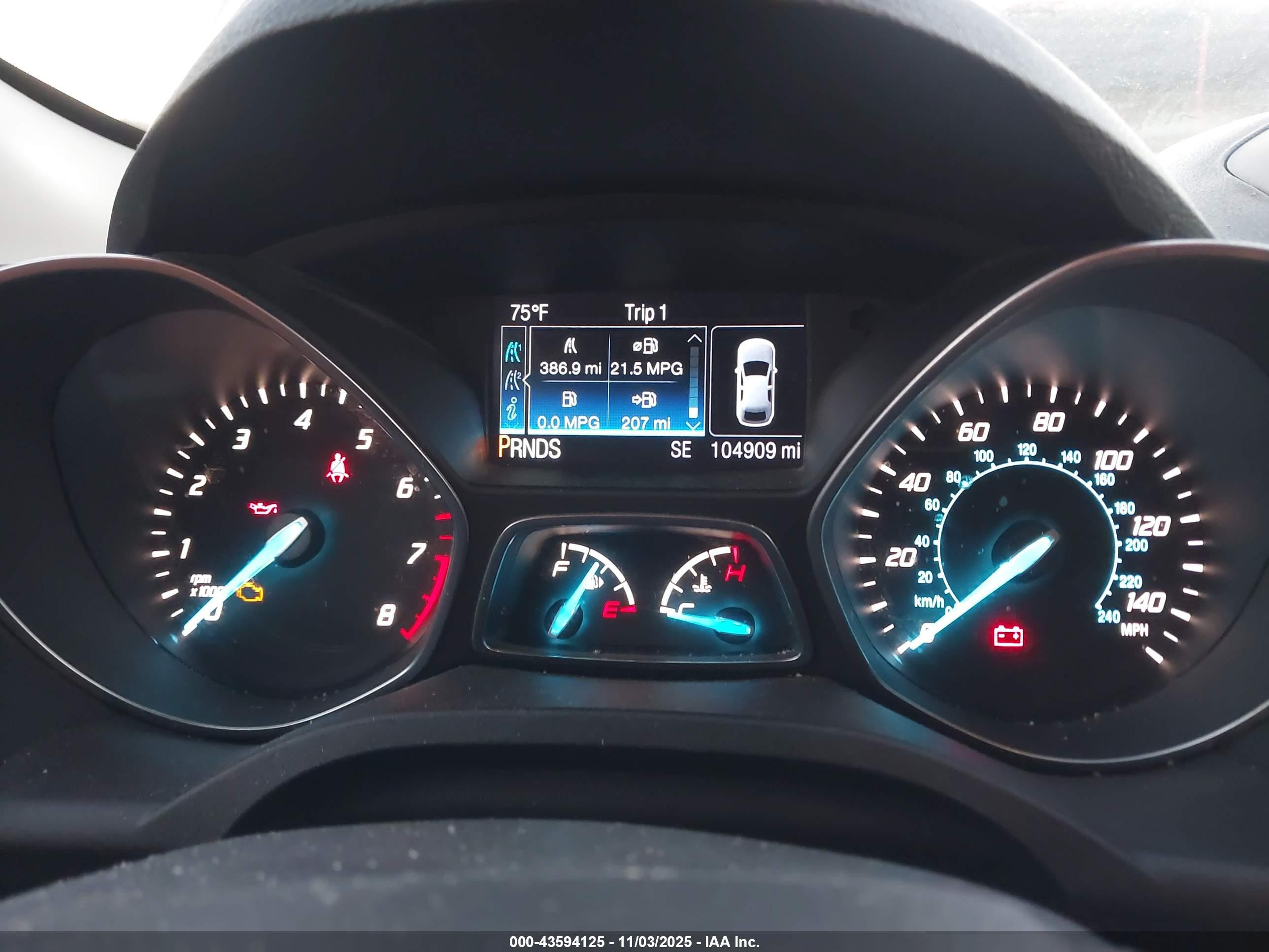 FORD ESCAPE image 7