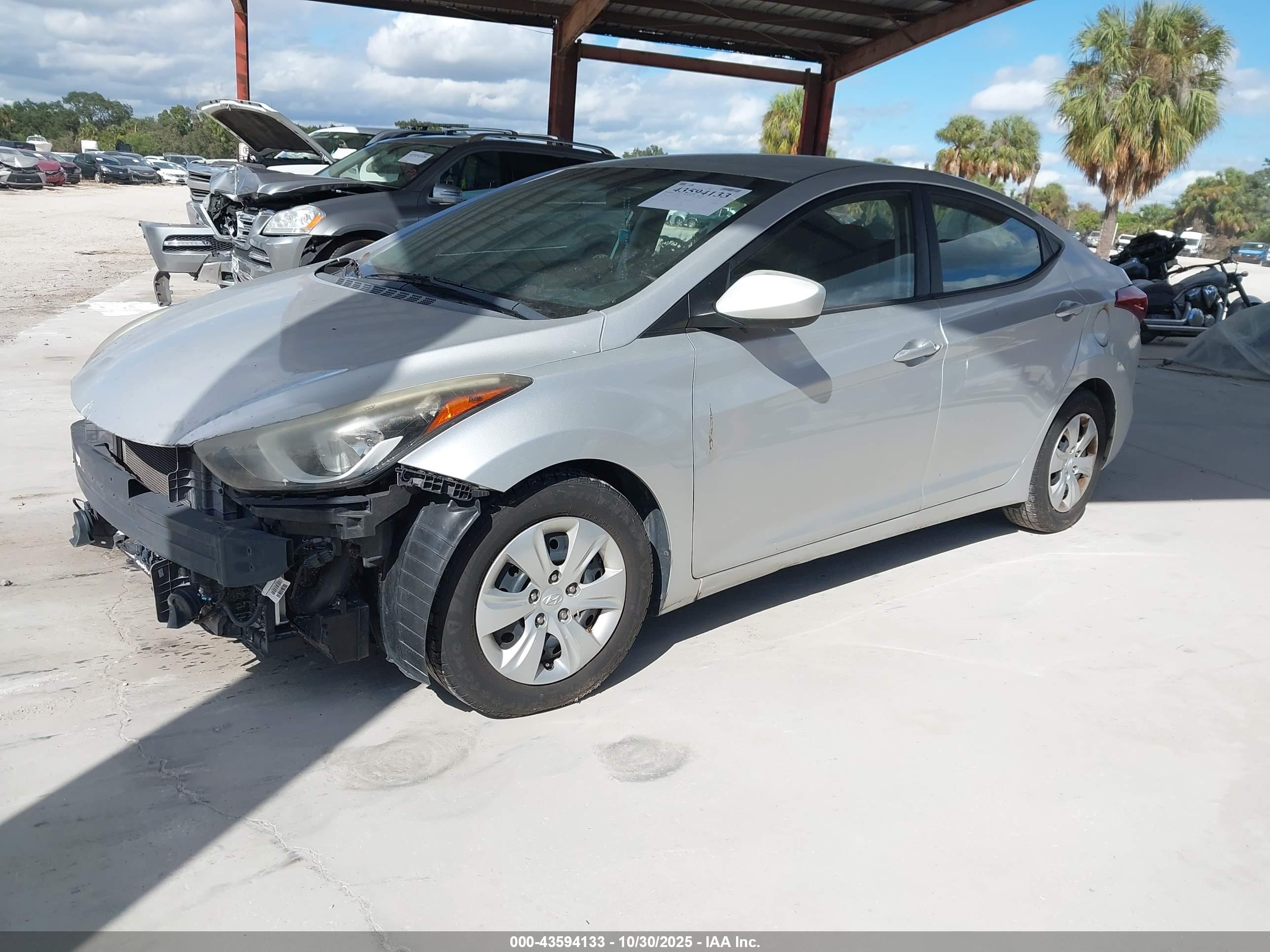 HYUNDAI ELANTRA image 2