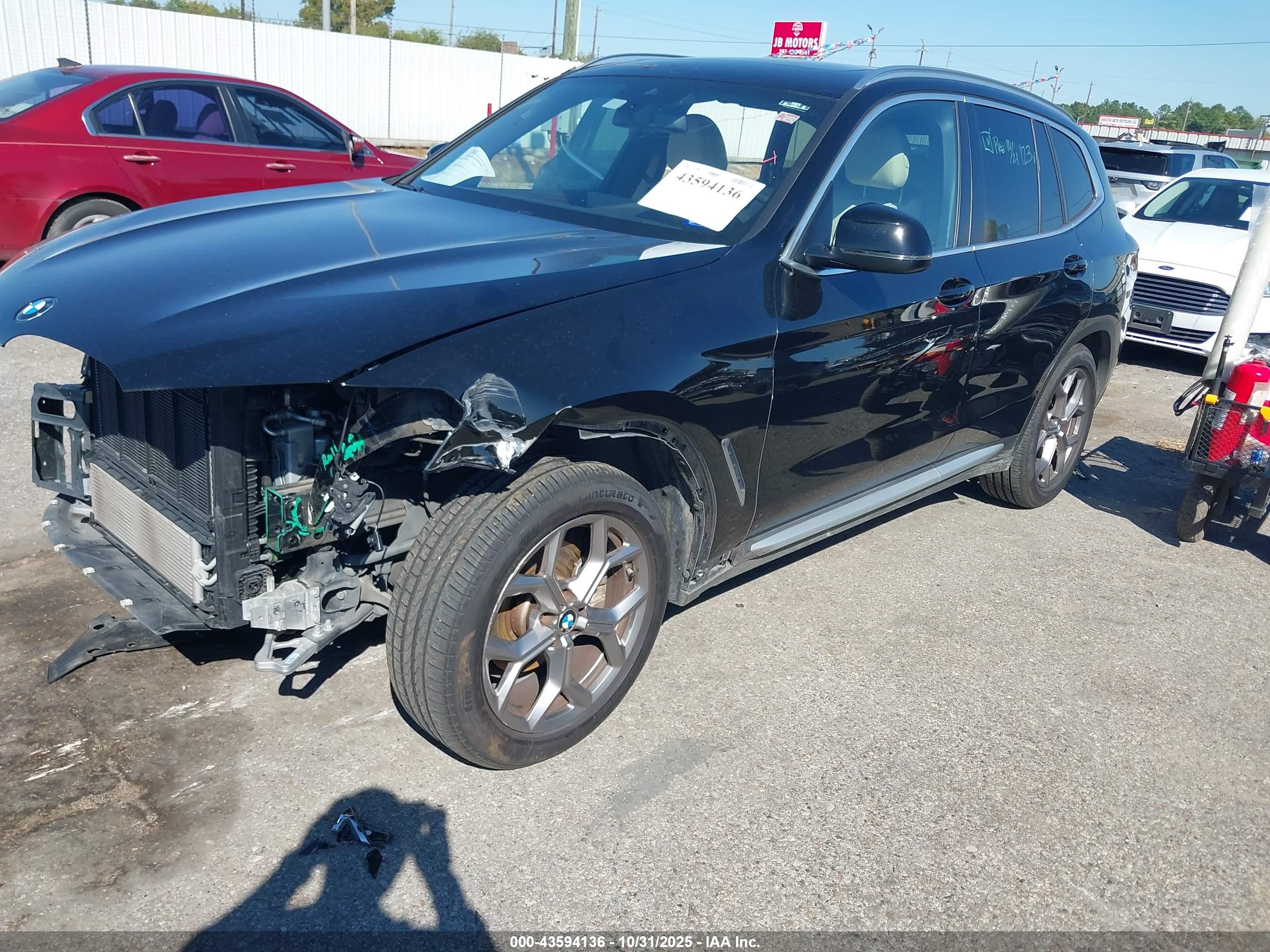 BMW X3 image 2