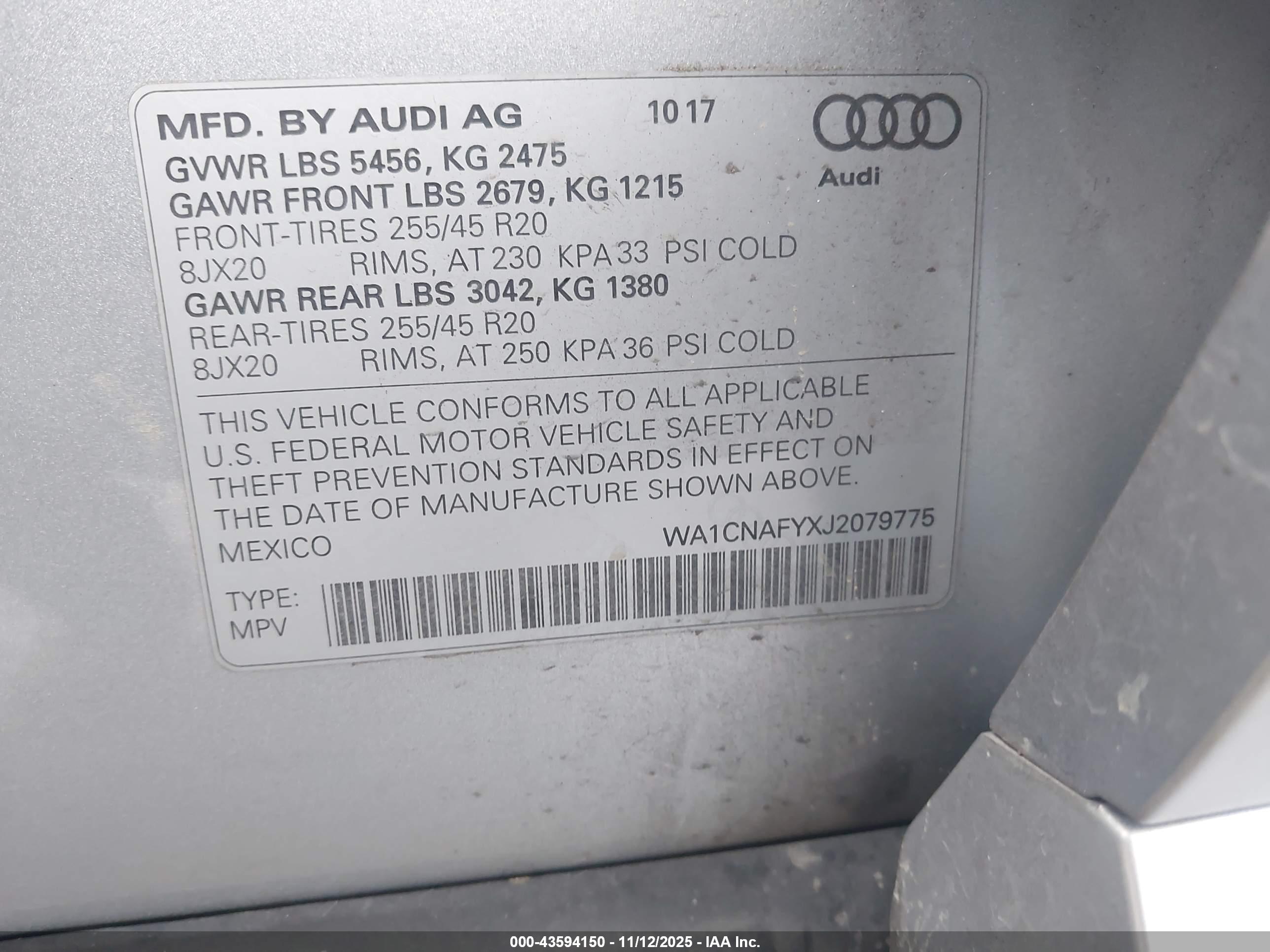 AUDI Q5 image 9