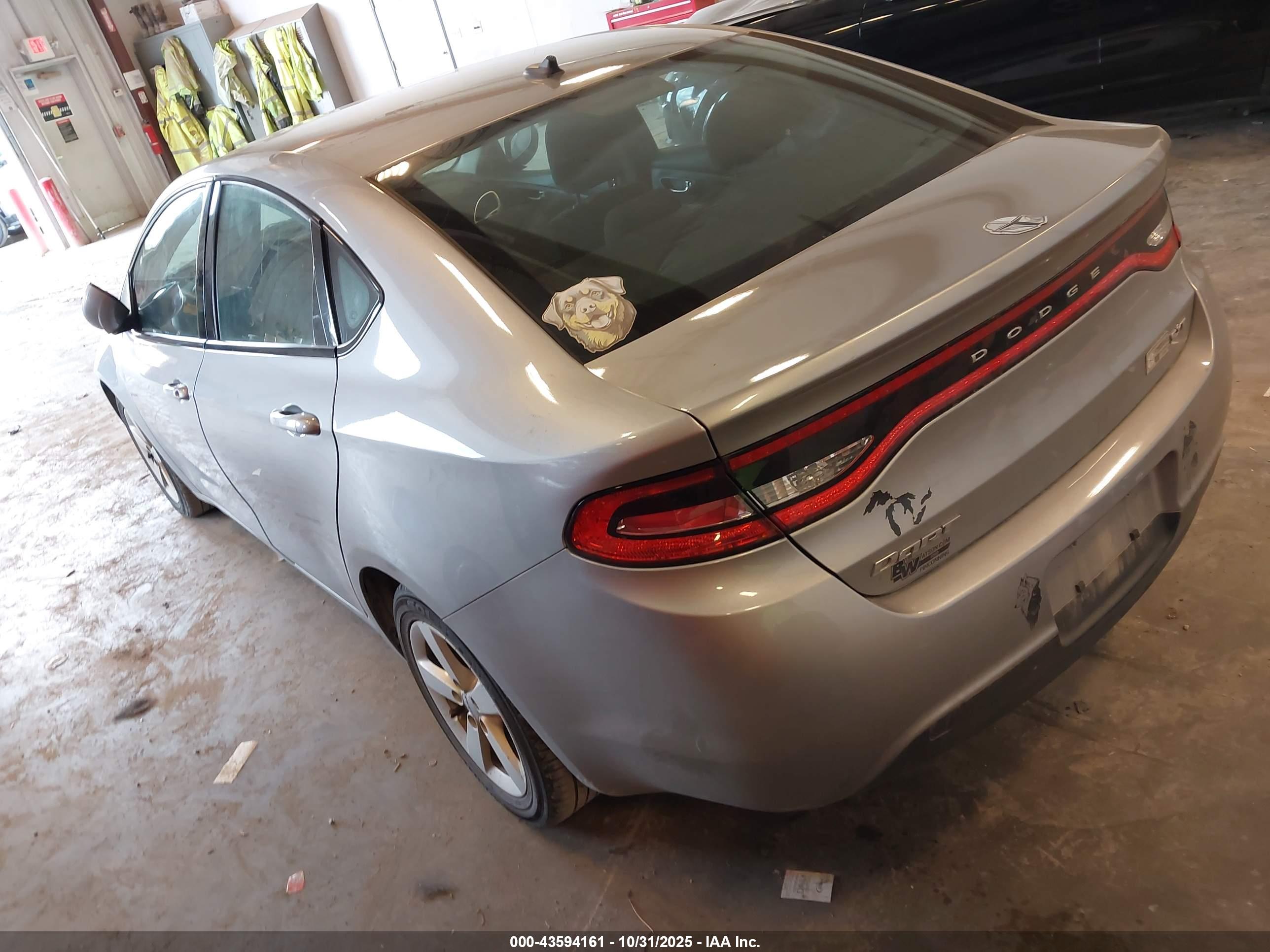 DODGE DART image 3