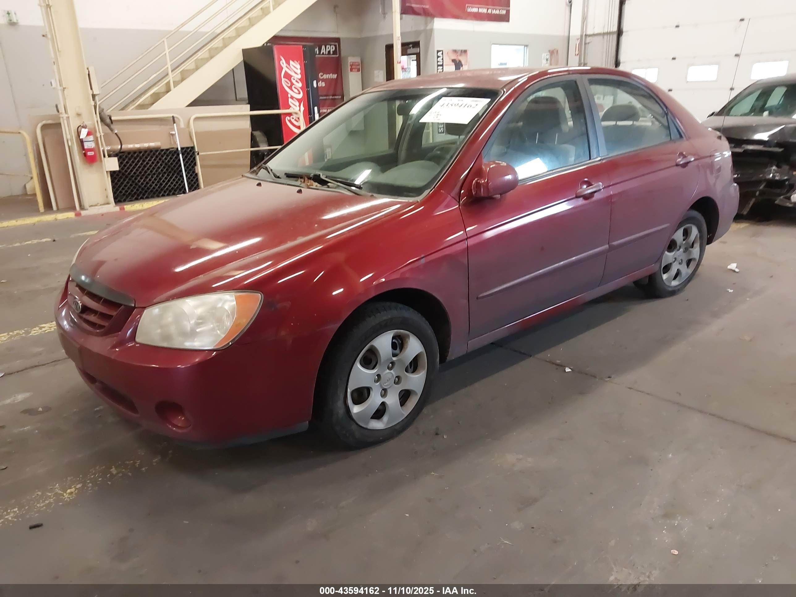 KIA SPECTRA image 2