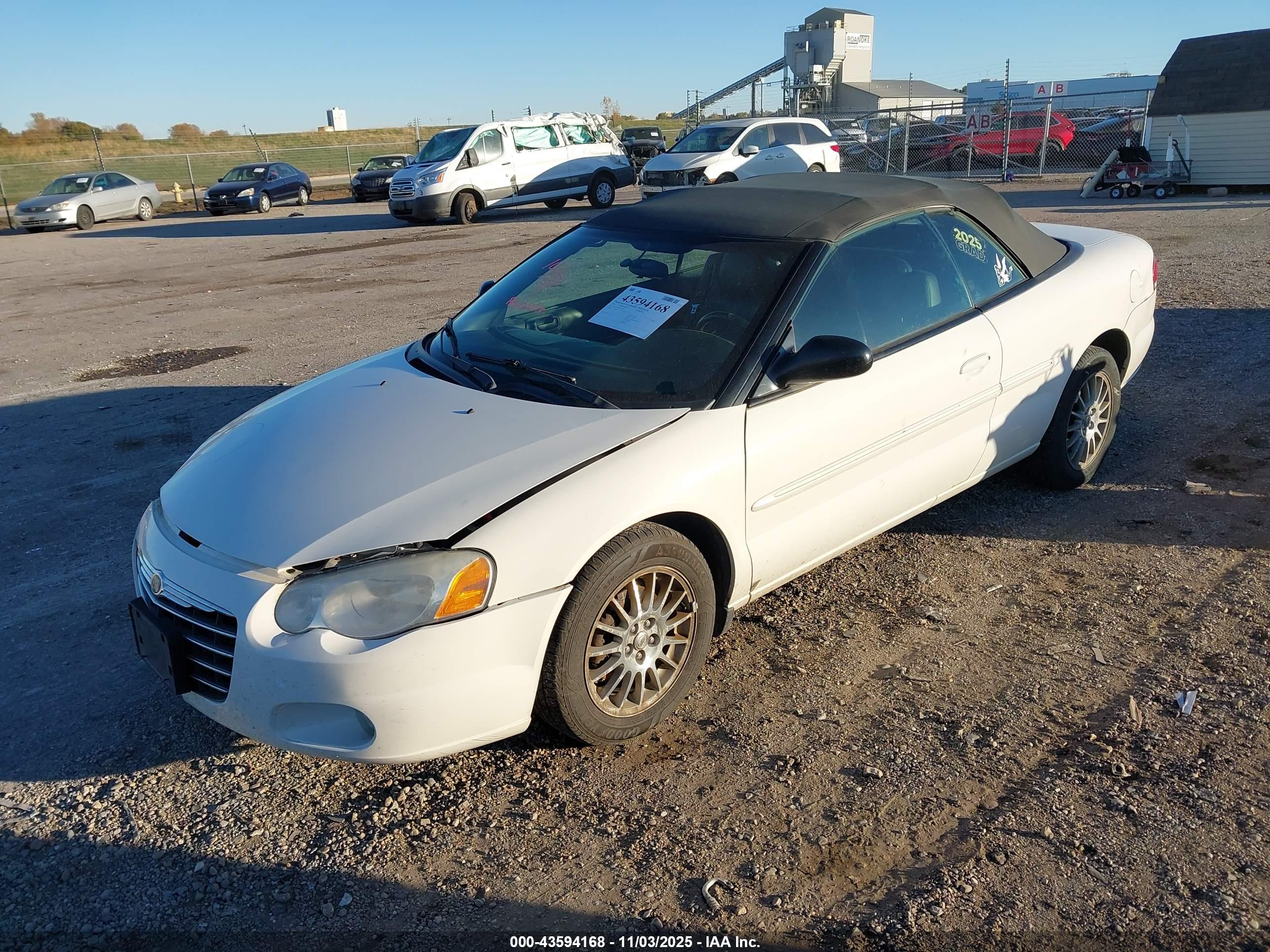 CHRYSLER SEBRING image 2