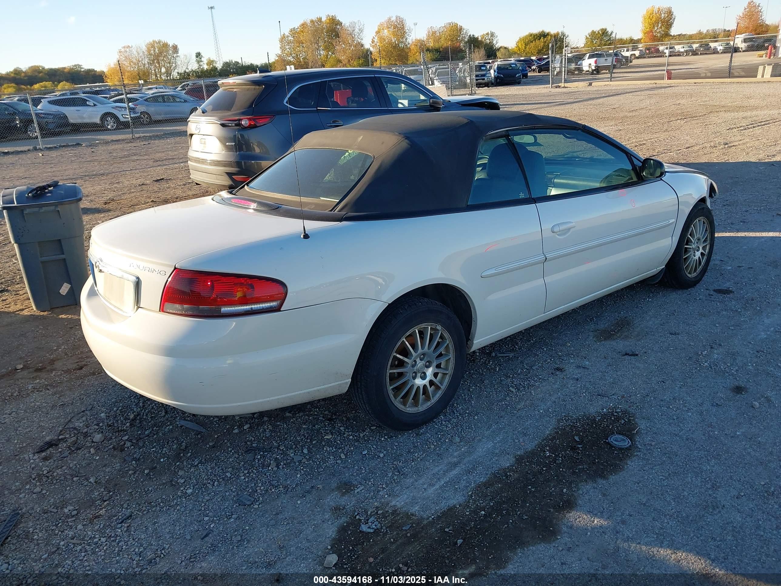 CHRYSLER SEBRING image 4