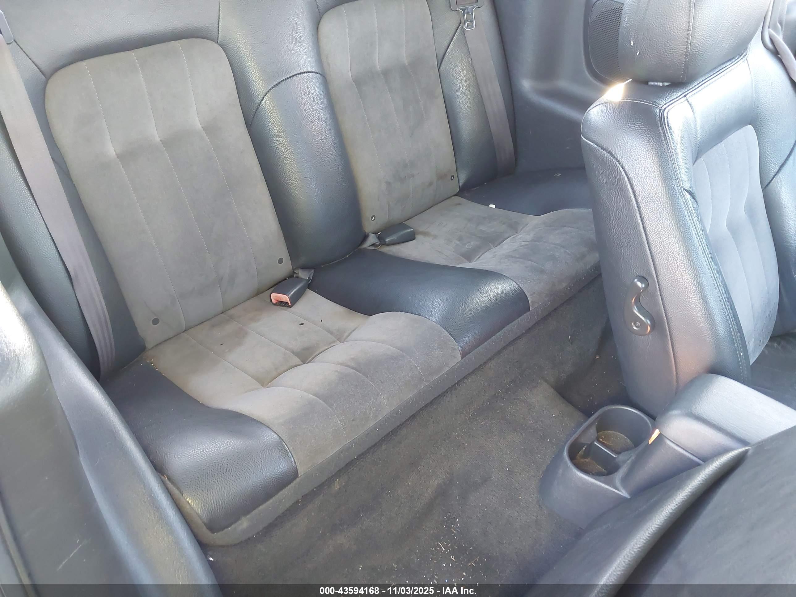 CHRYSLER SEBRING image 8
