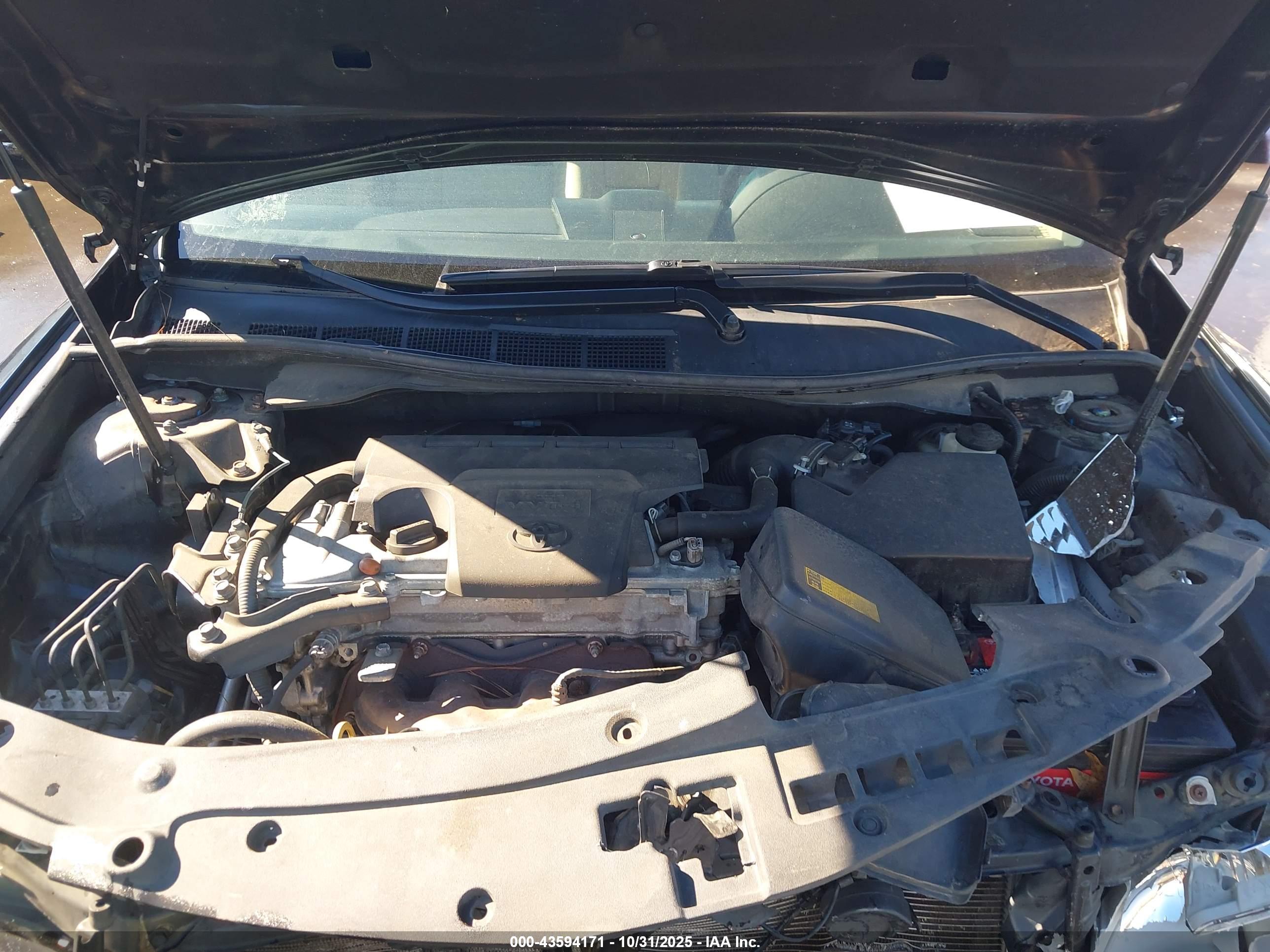 TOYOTA CAMRY image 10