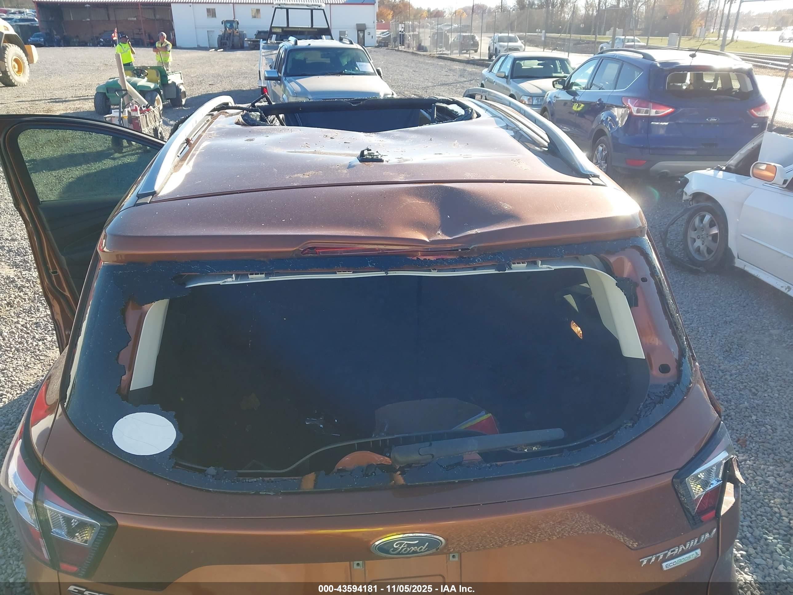 FORD ESCAPE image 6