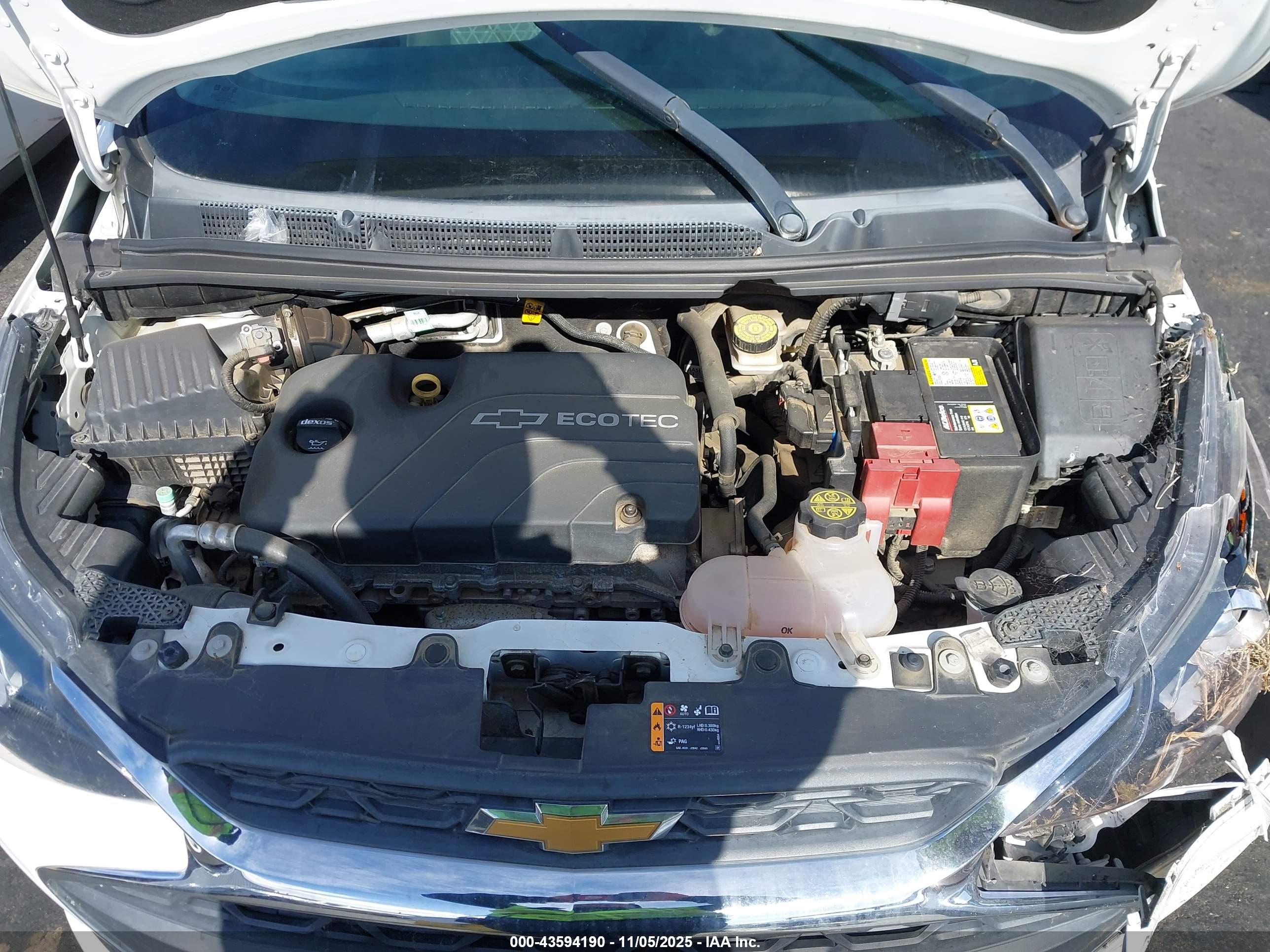 CHEVROLET SPARK image 10