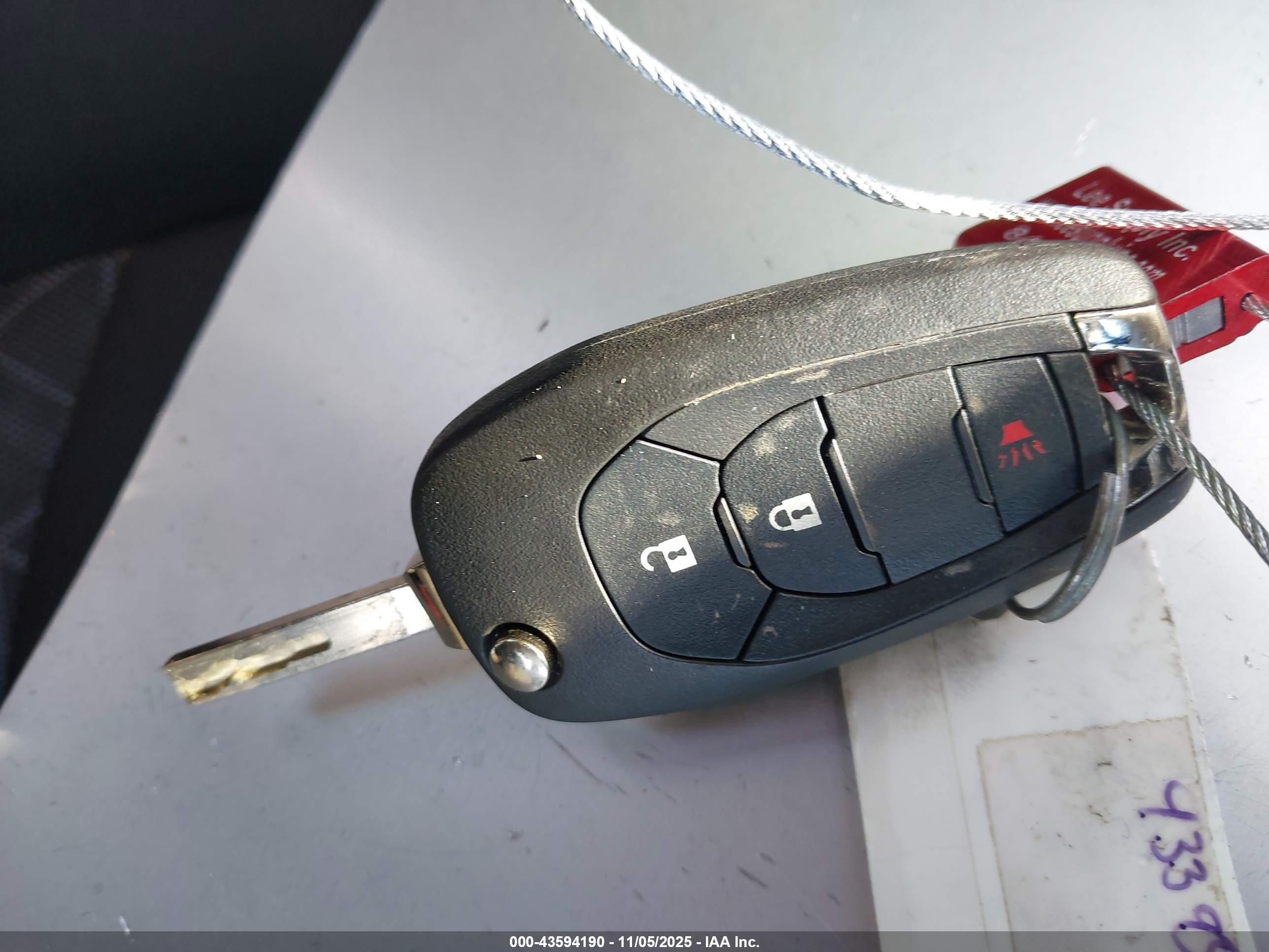 CHEVROLET SPARK image 11