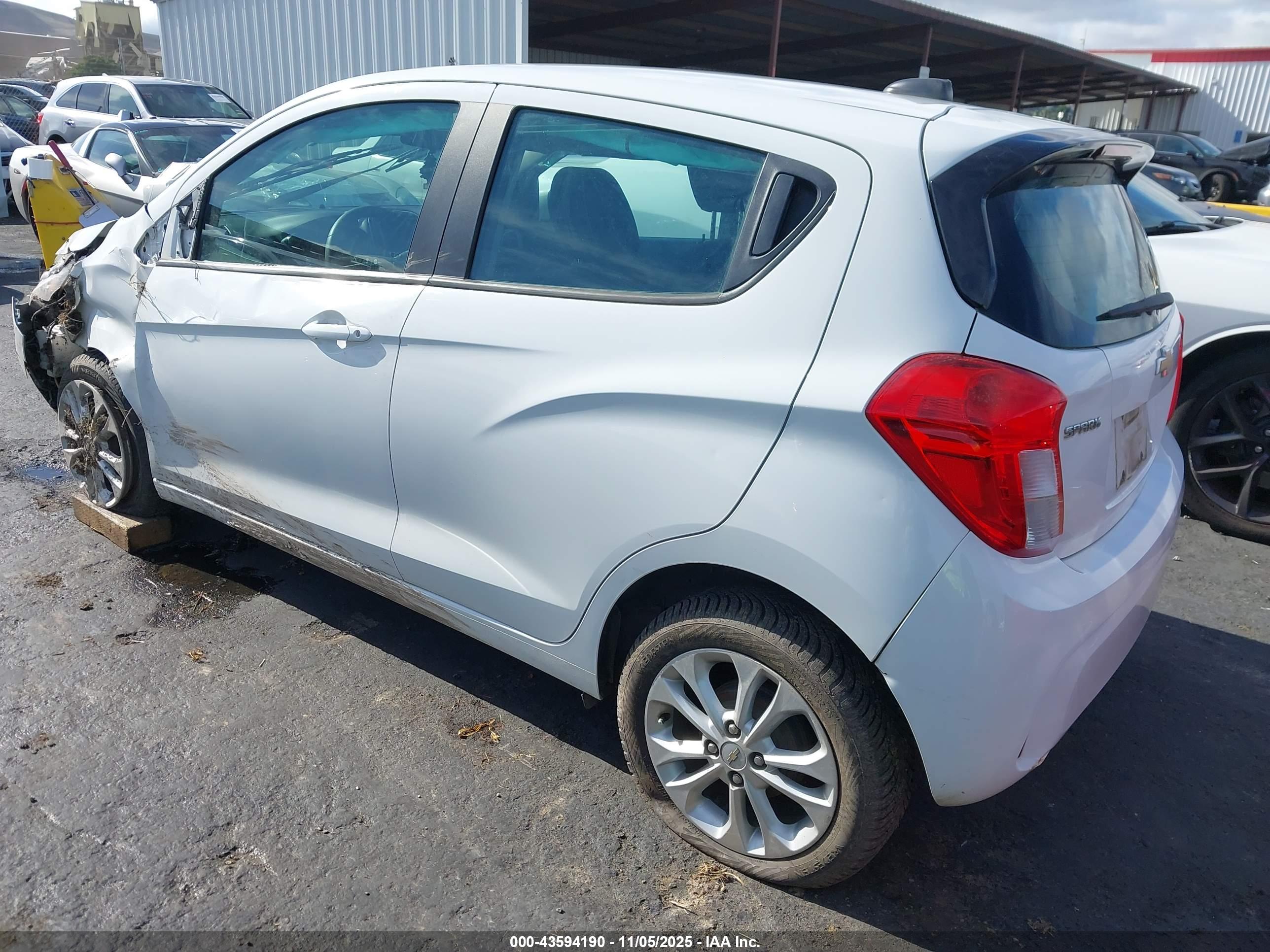 CHEVROLET SPARK image 3