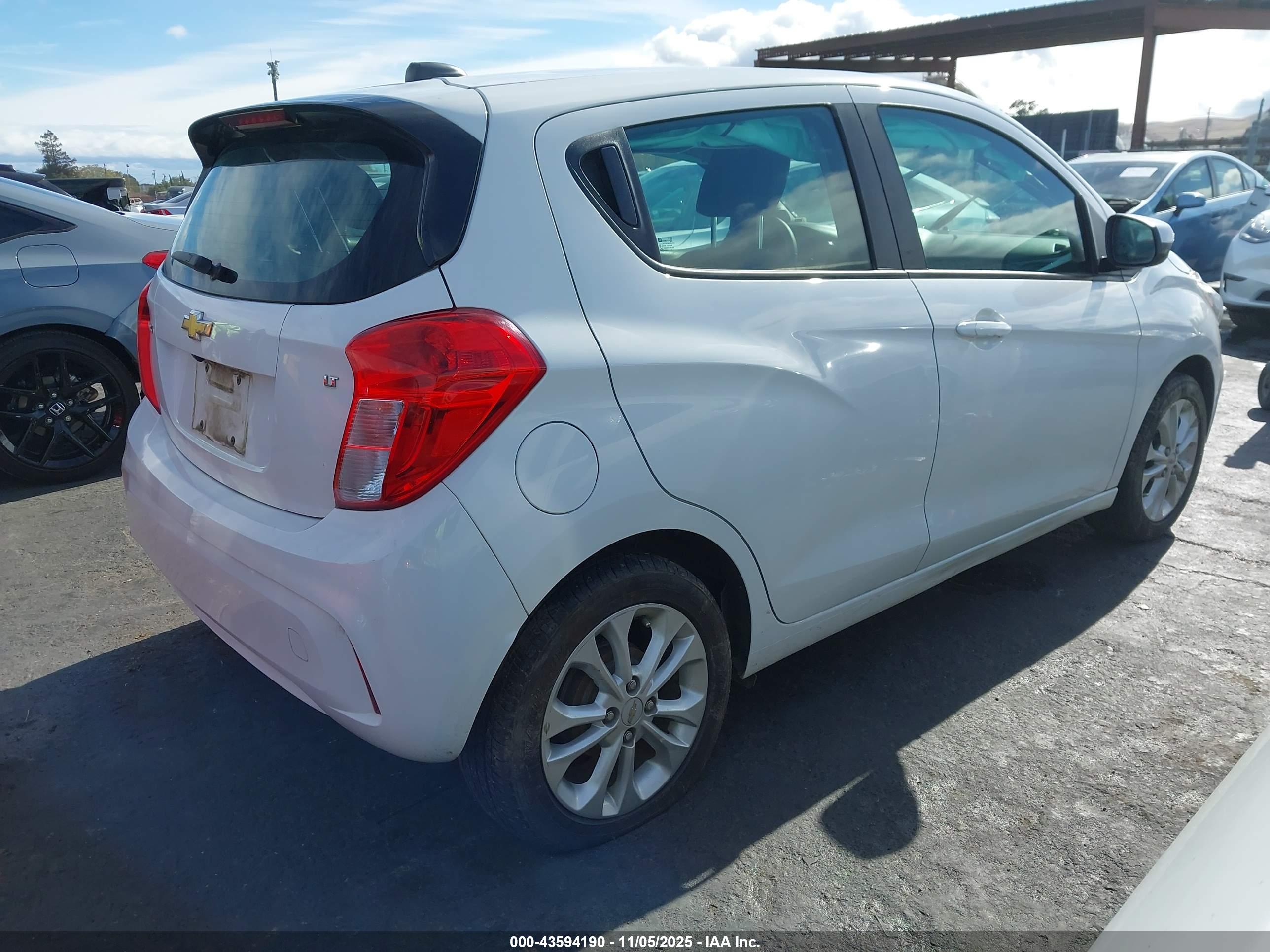 CHEVROLET SPARK image 4