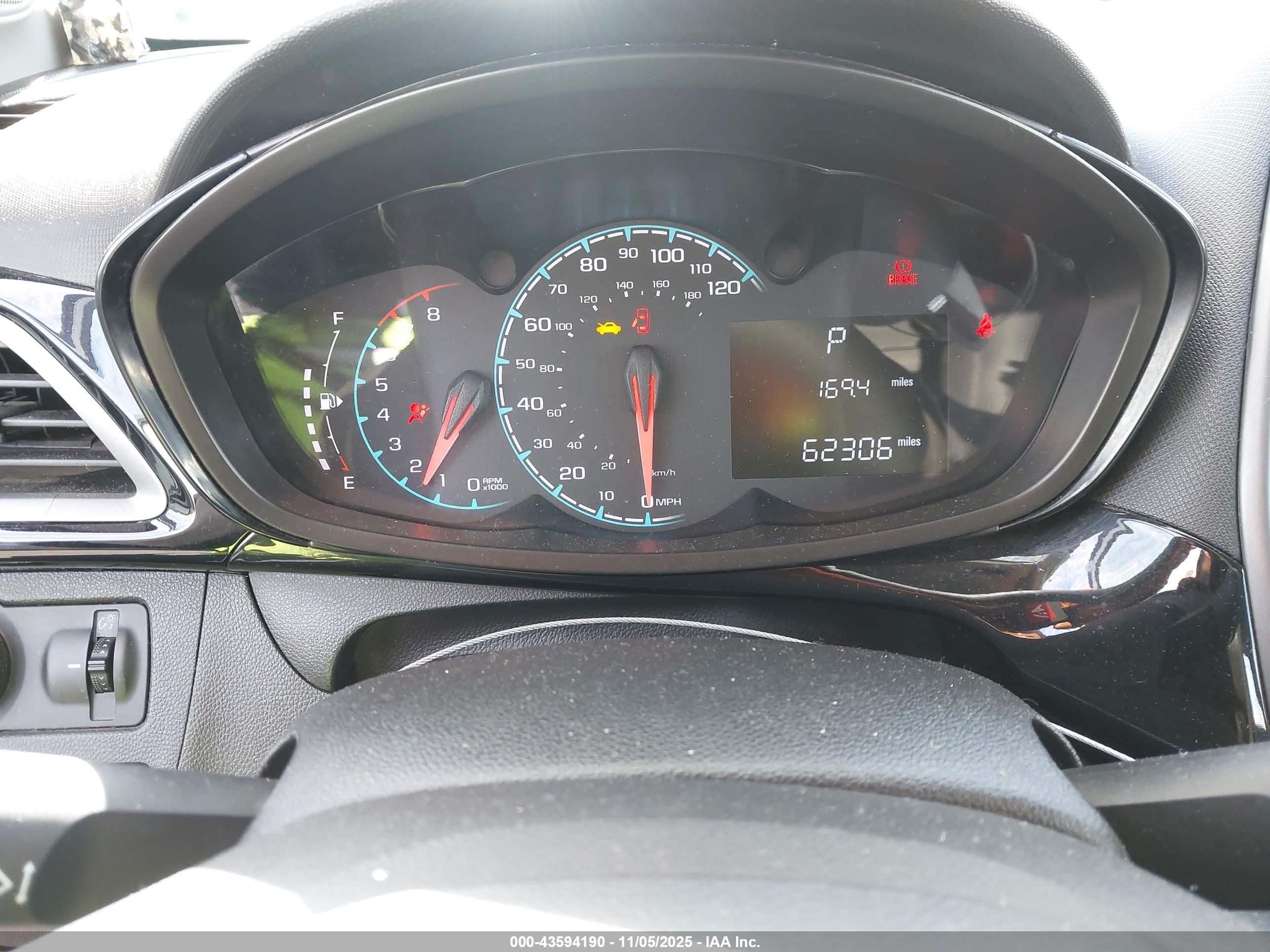 CHEVROLET SPARK image 7