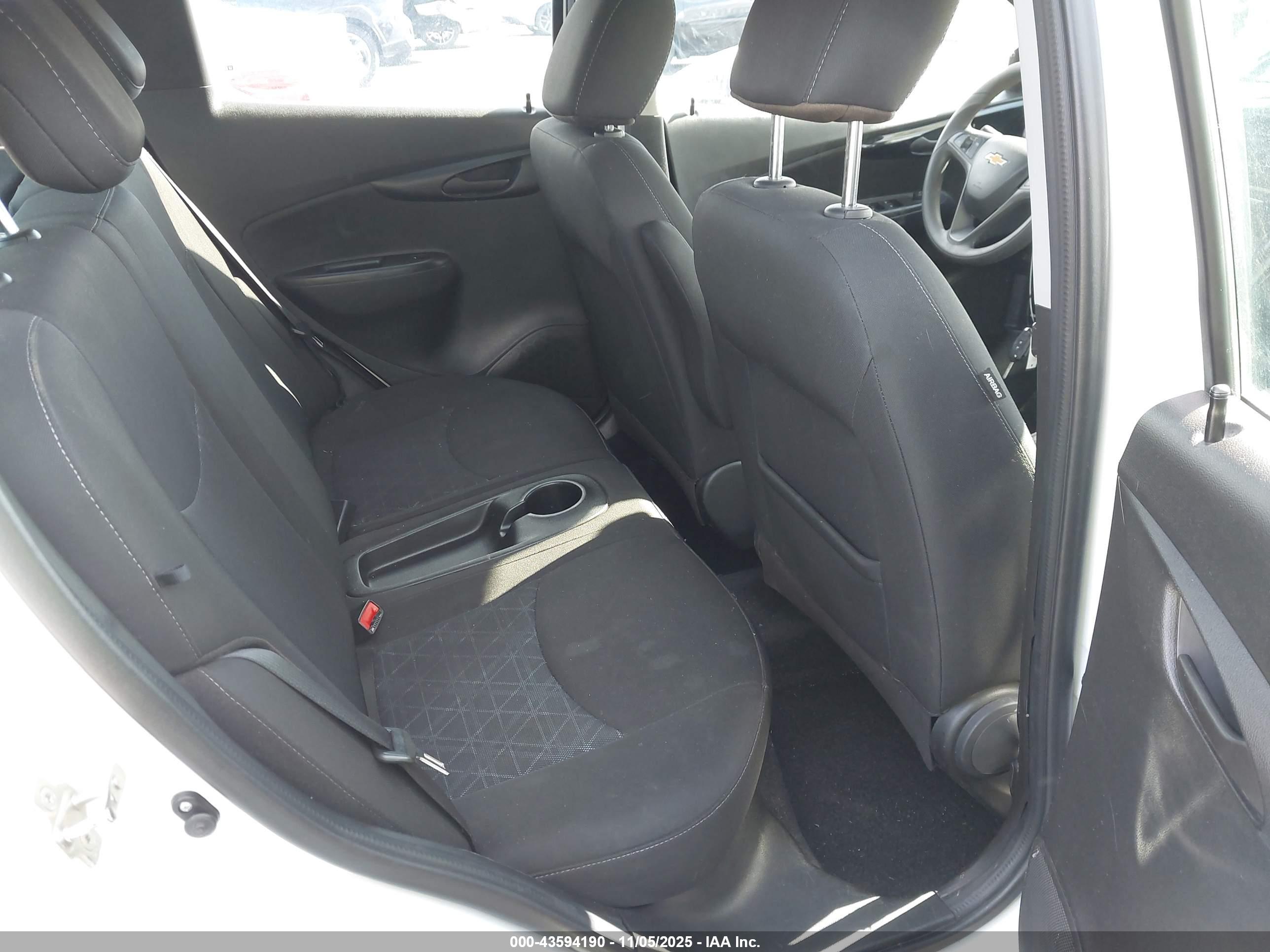 CHEVROLET SPARK image 8