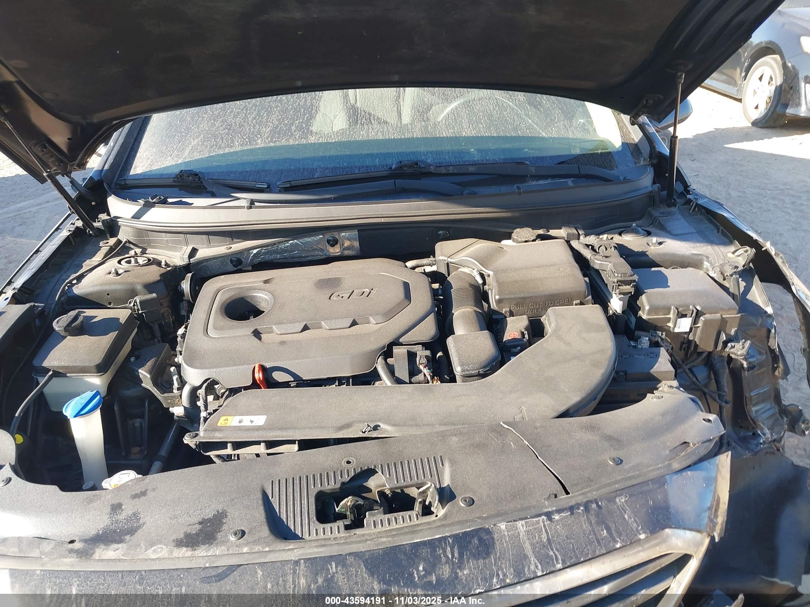 HYUNDAI SONATA image 10