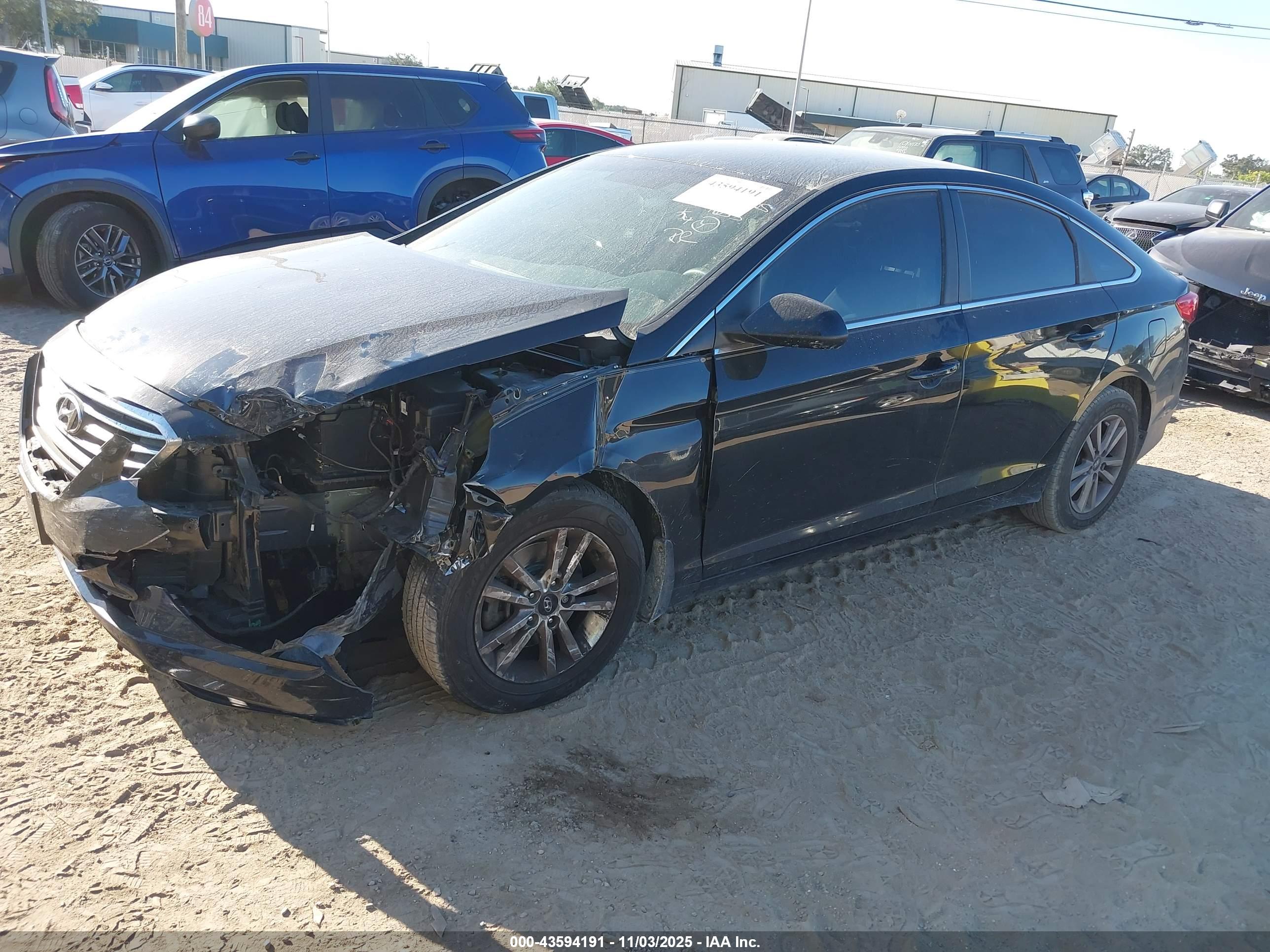 HYUNDAI SONATA image 2