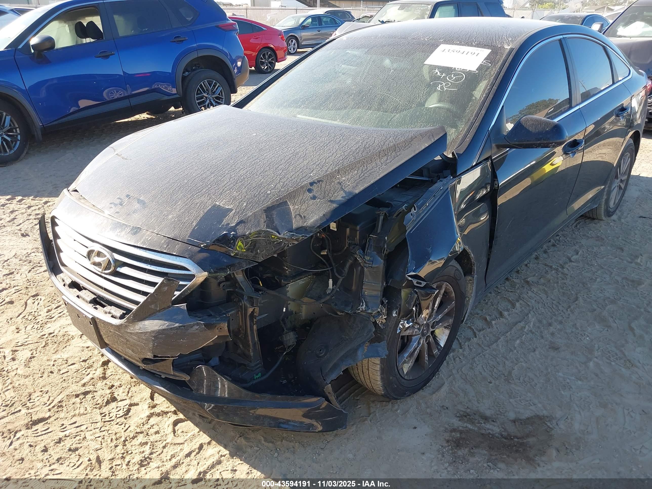 HYUNDAI SONATA image 6