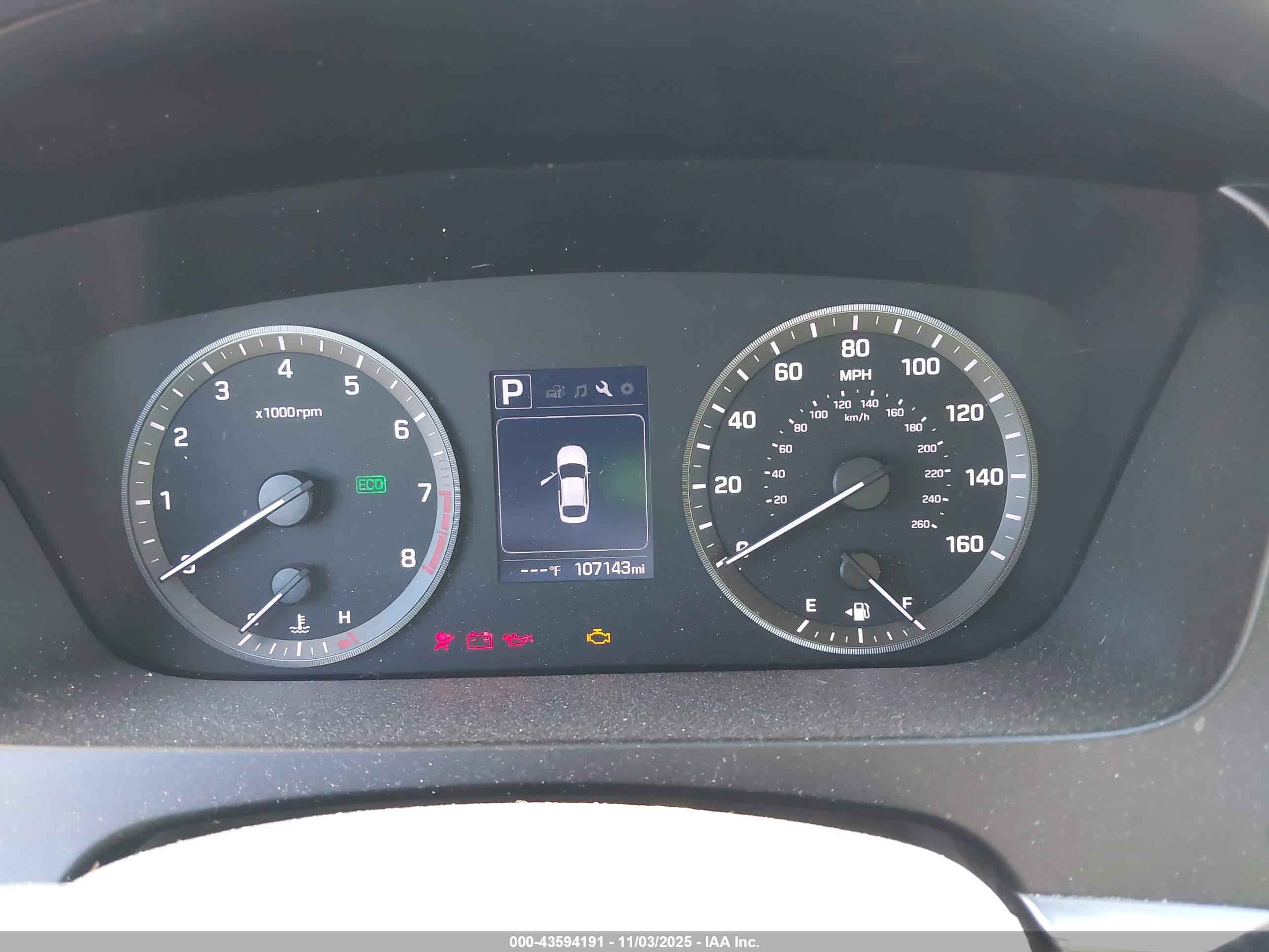 HYUNDAI SONATA image 7