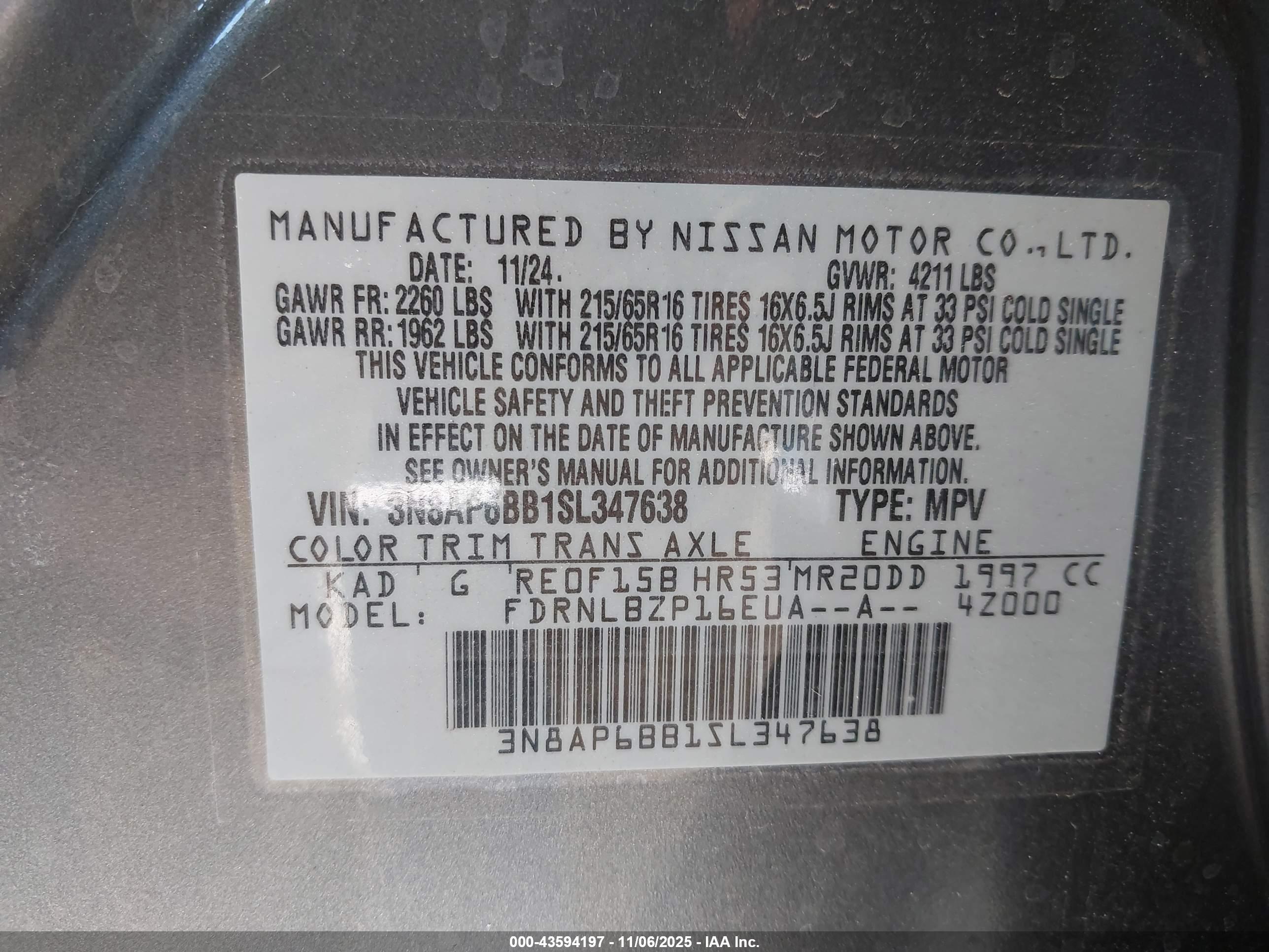 NISSAN KICKS image 9