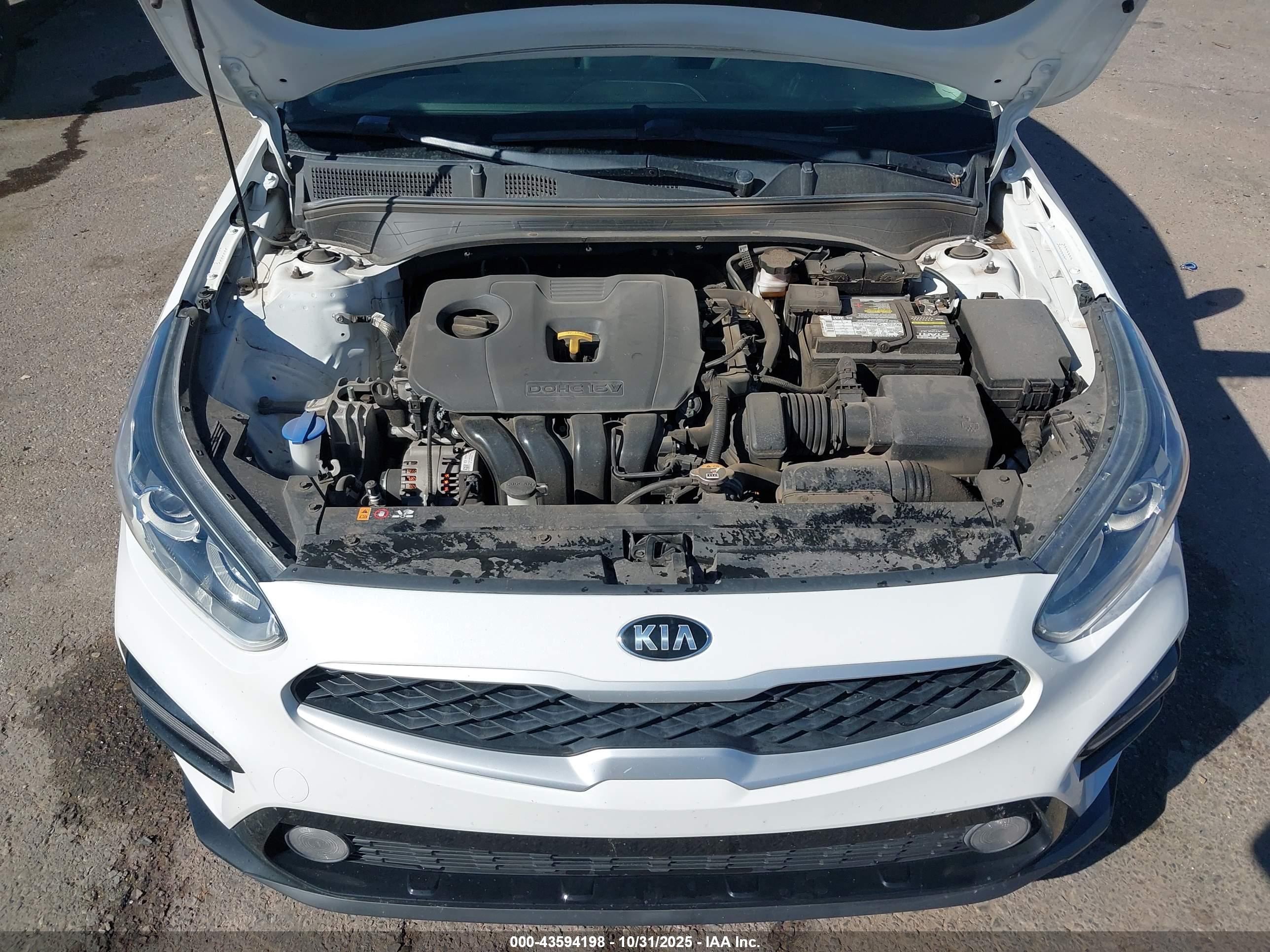 KIA FORTE image 10