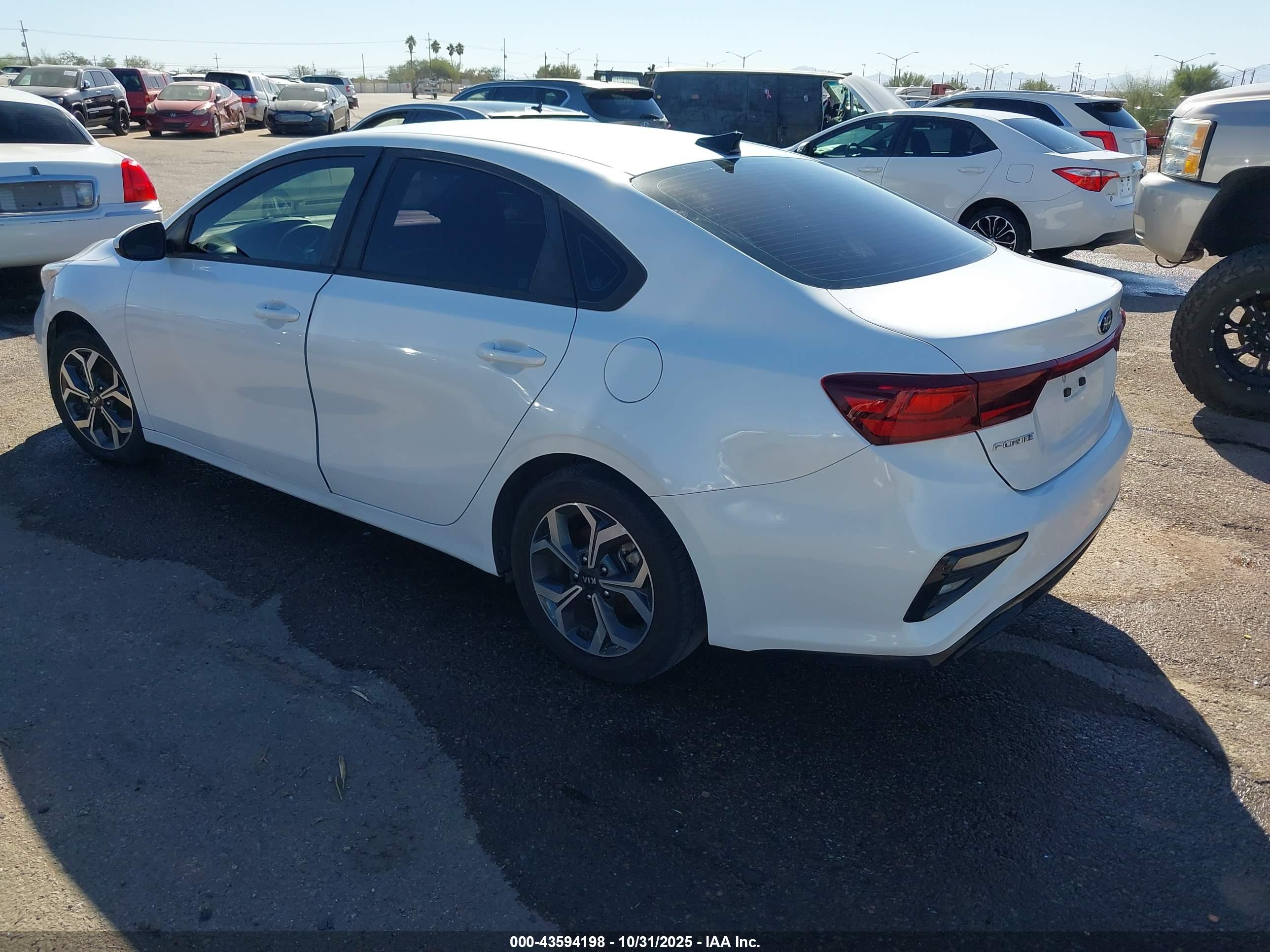 KIA FORTE image 3