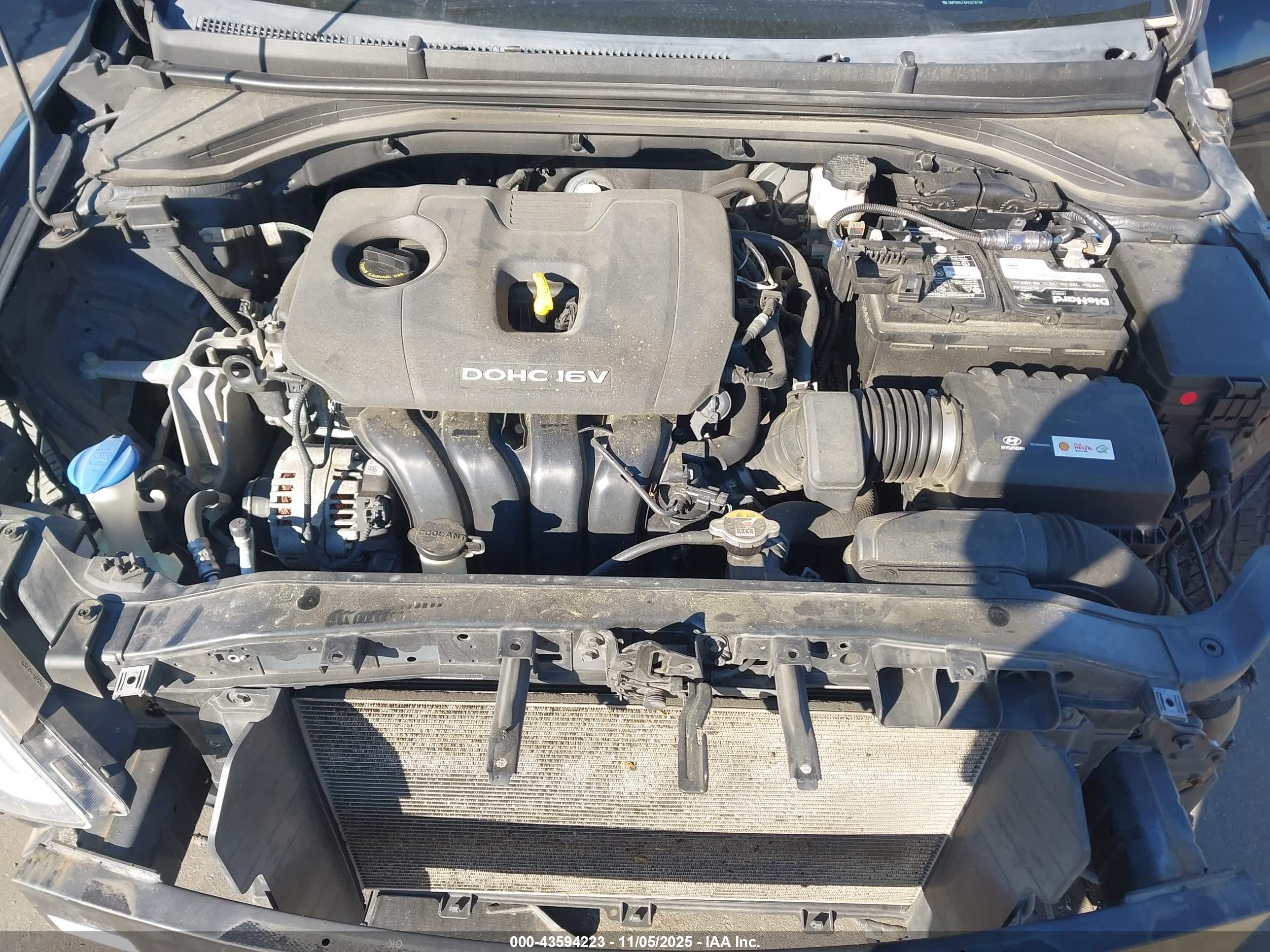 HYUNDAI ELANTRA image 10