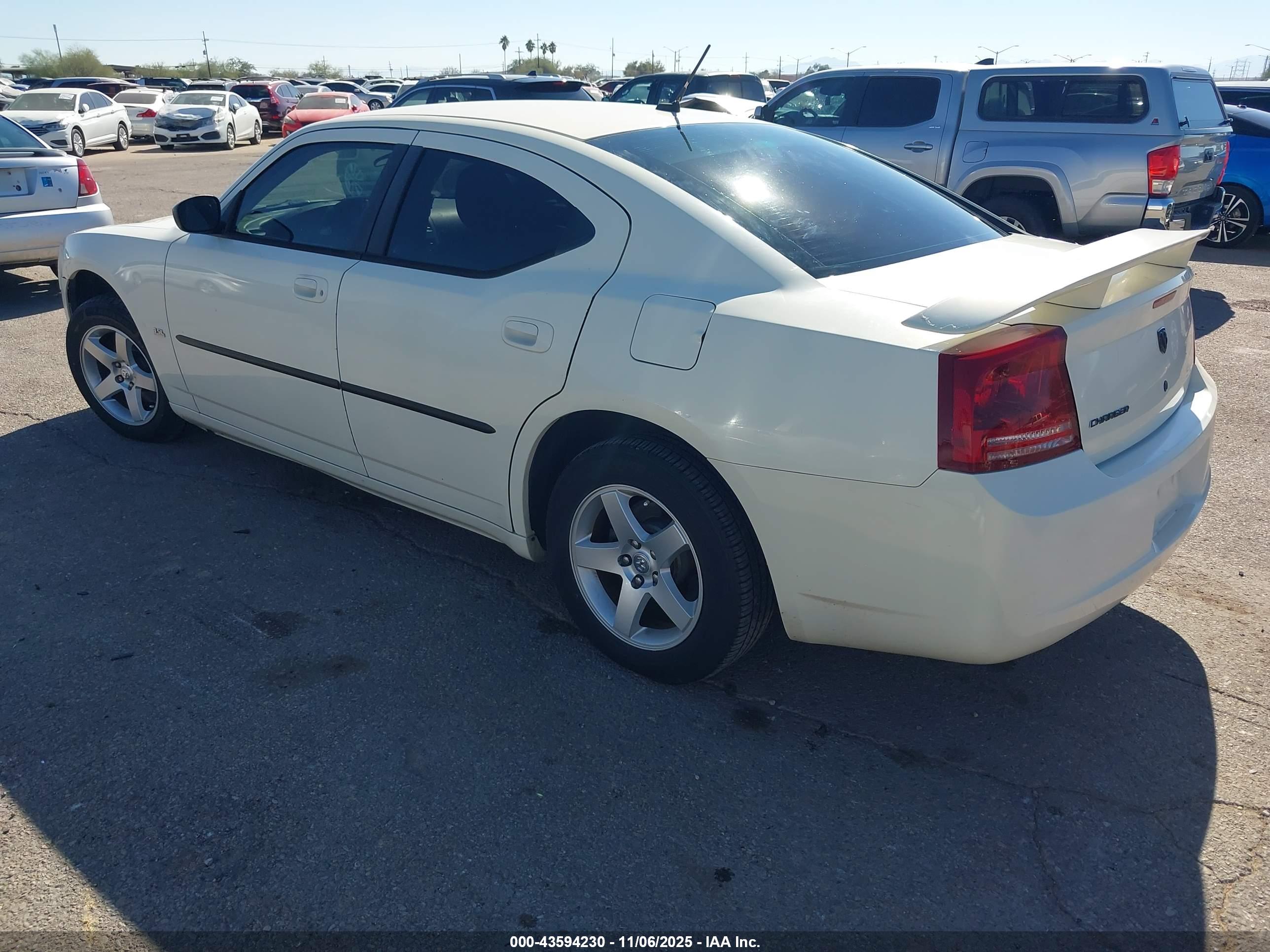 DODGE CHARGER image 3