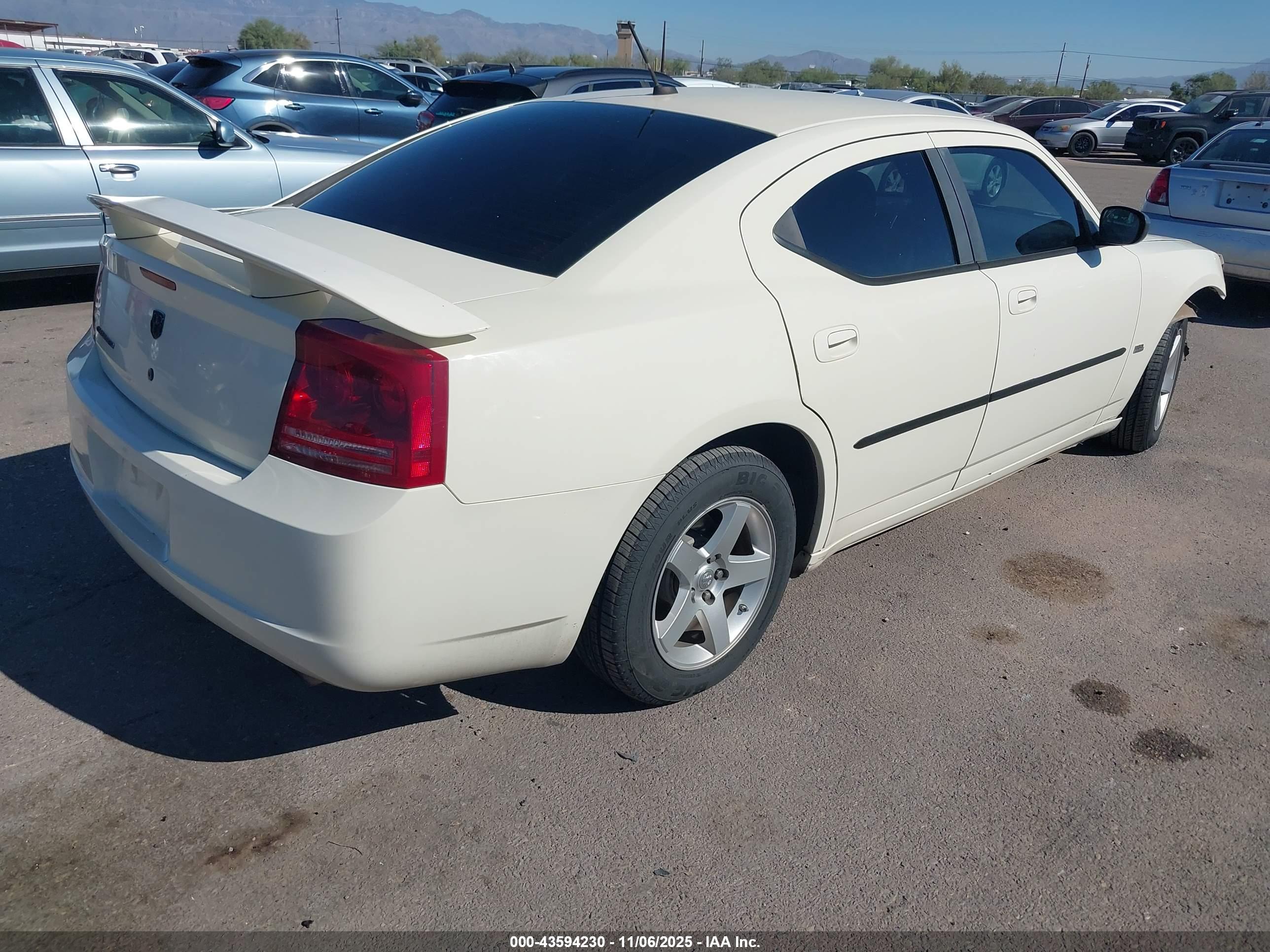 DODGE CHARGER image 4
