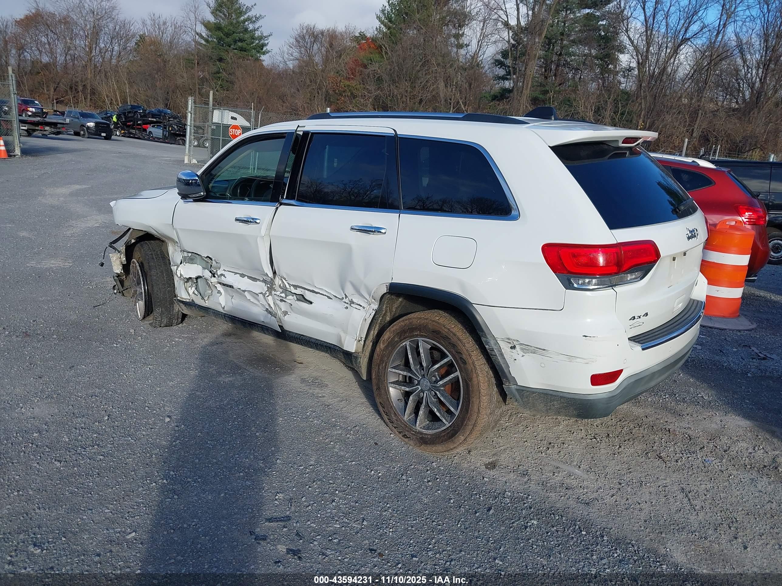 JEEP GRAND image 3