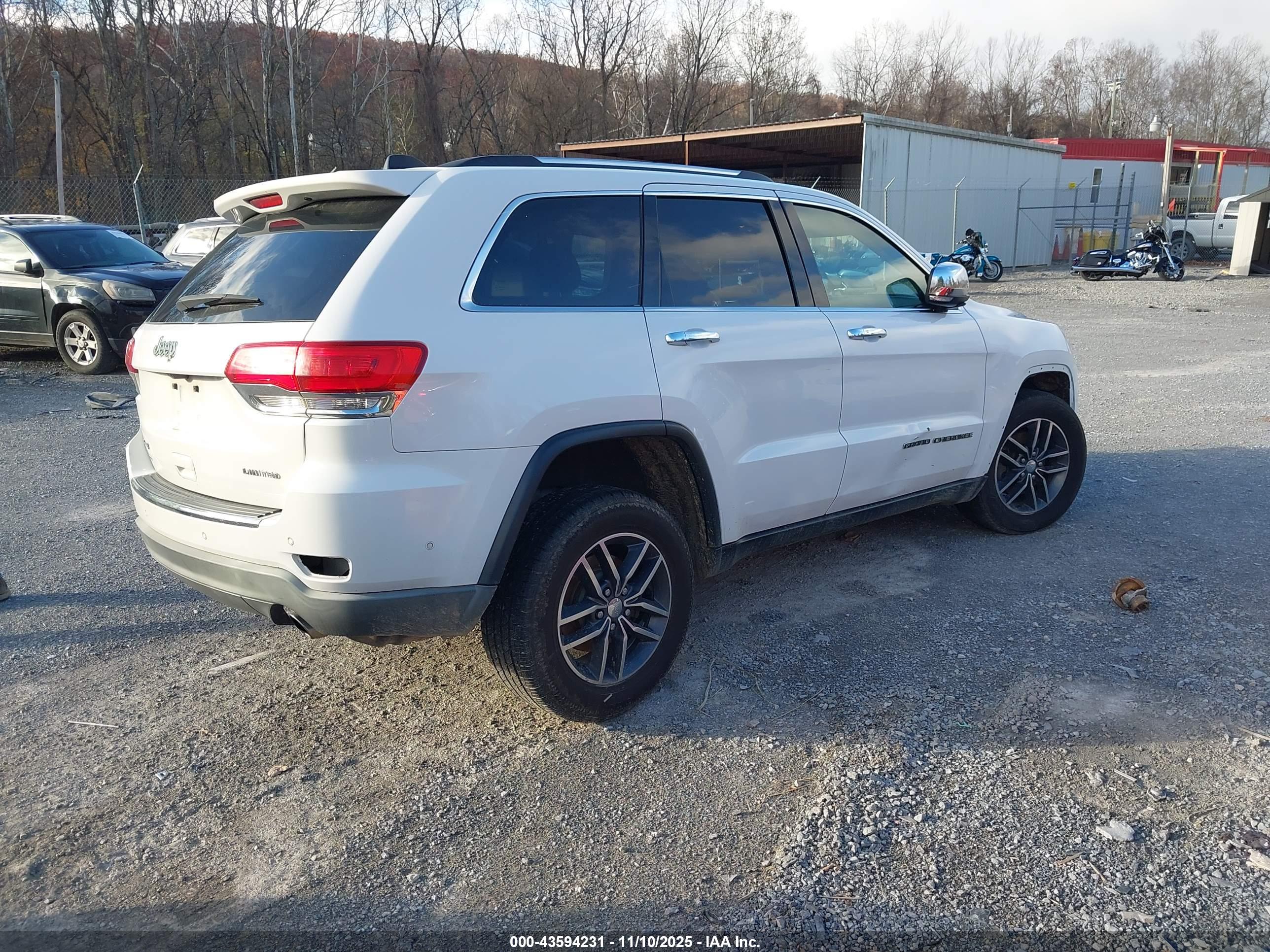 JEEP GRAND image 4