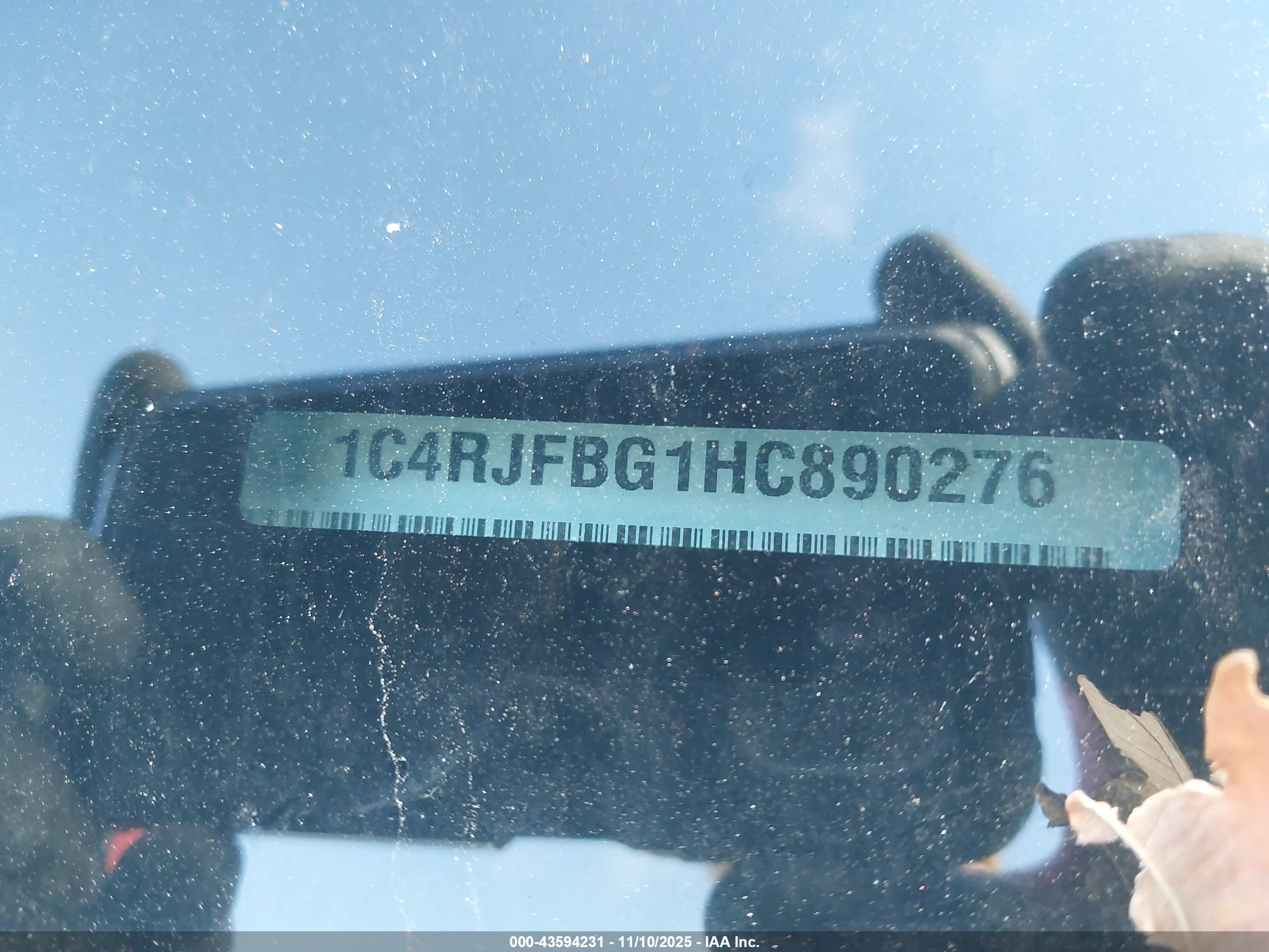 JEEP GRAND image 9