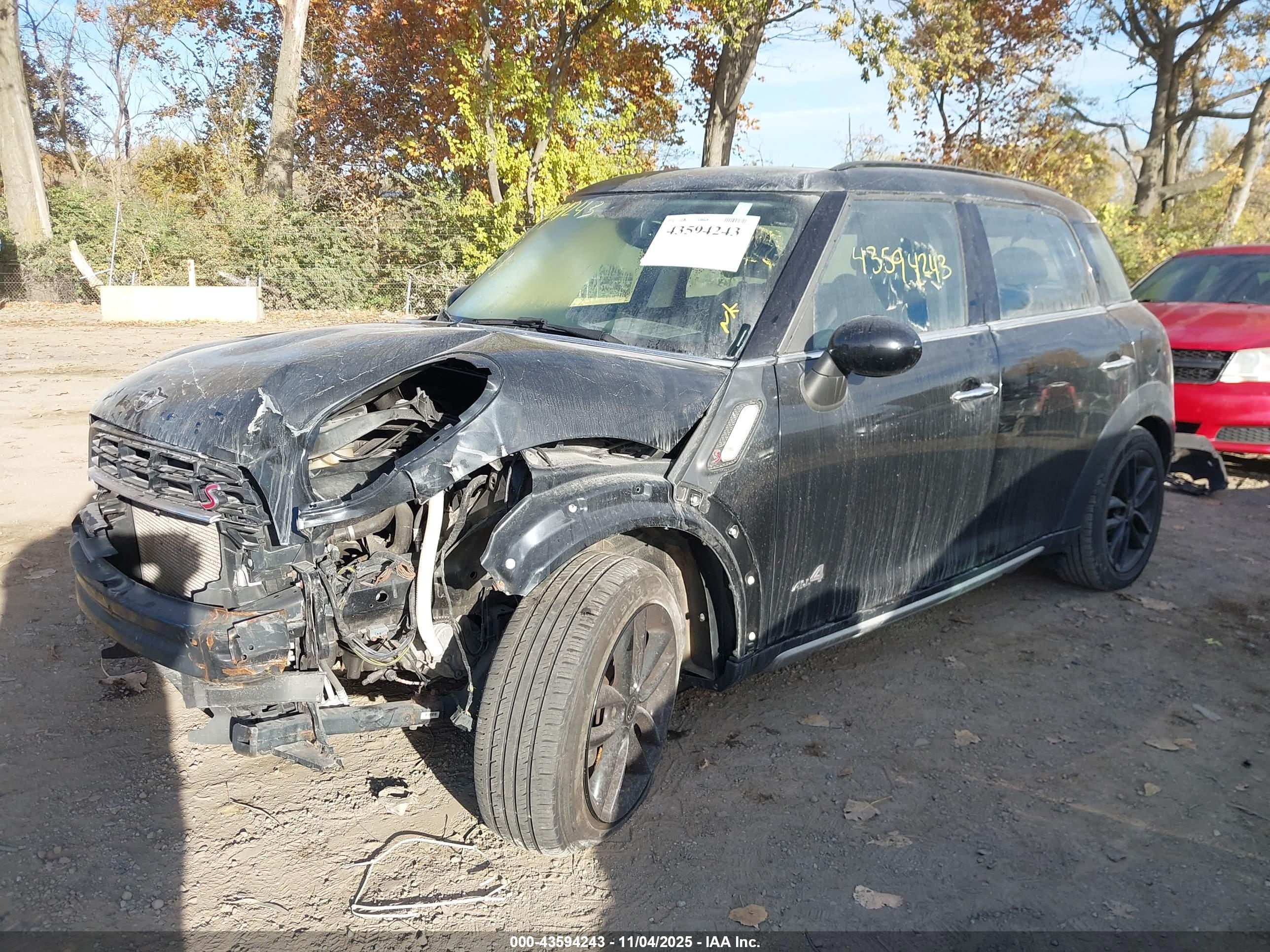 MINI COUNTRYMAN image 6