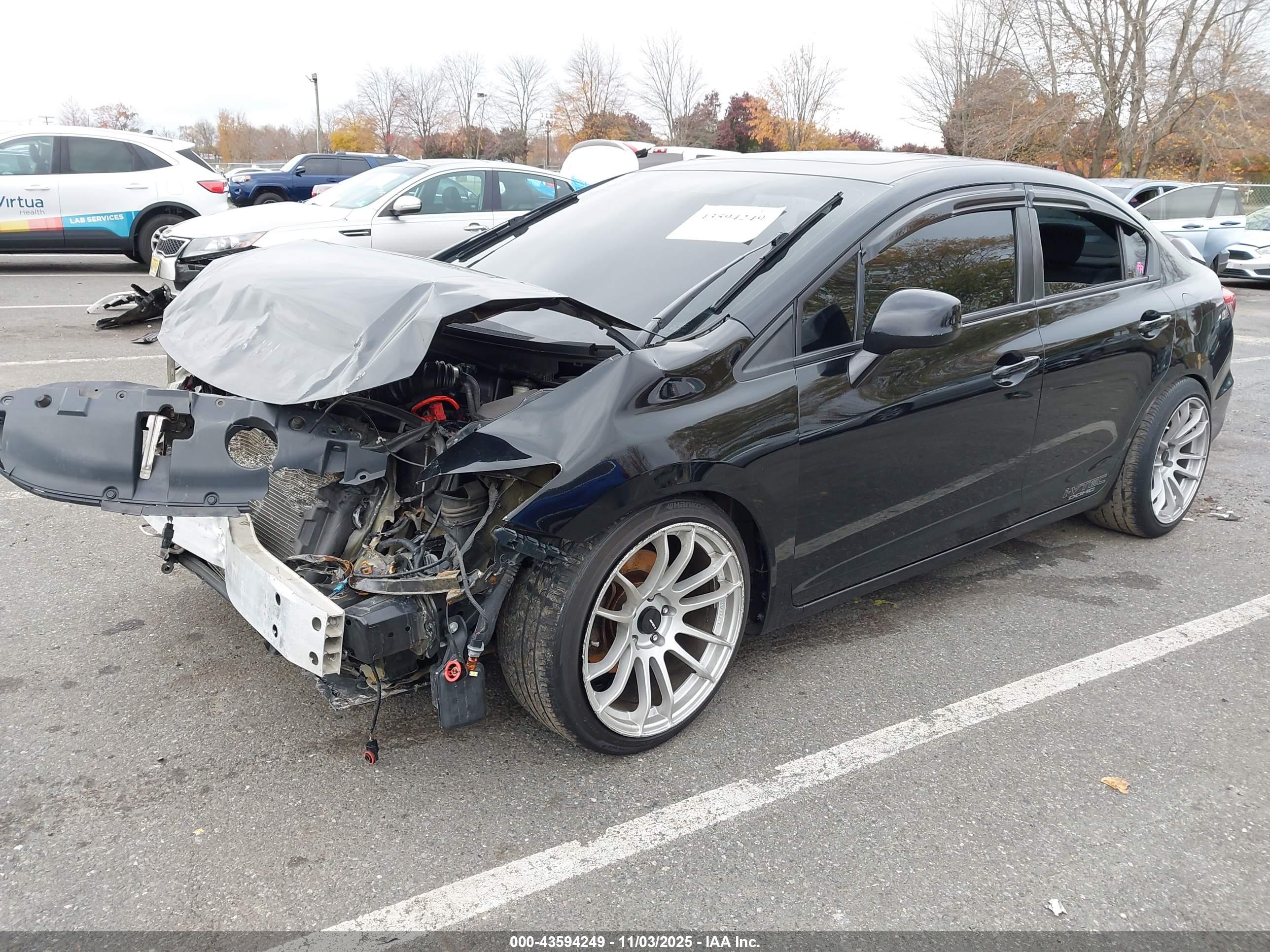 HONDA CIVIC image 2