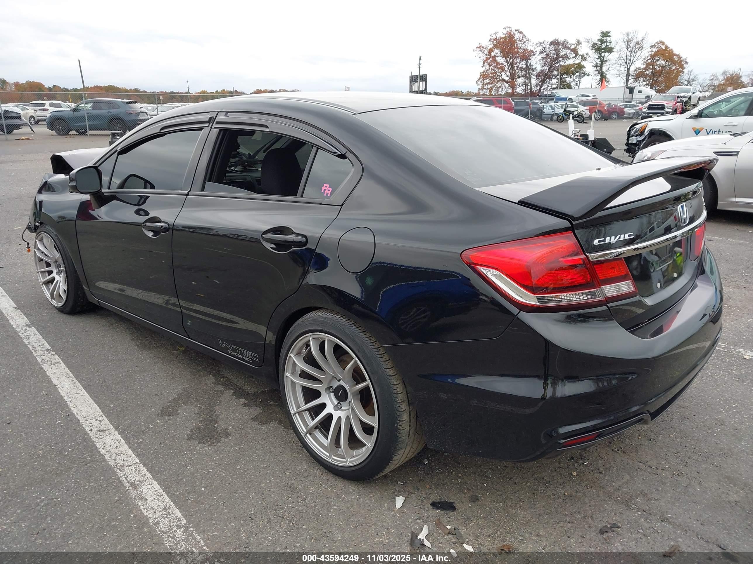 HONDA CIVIC image 3