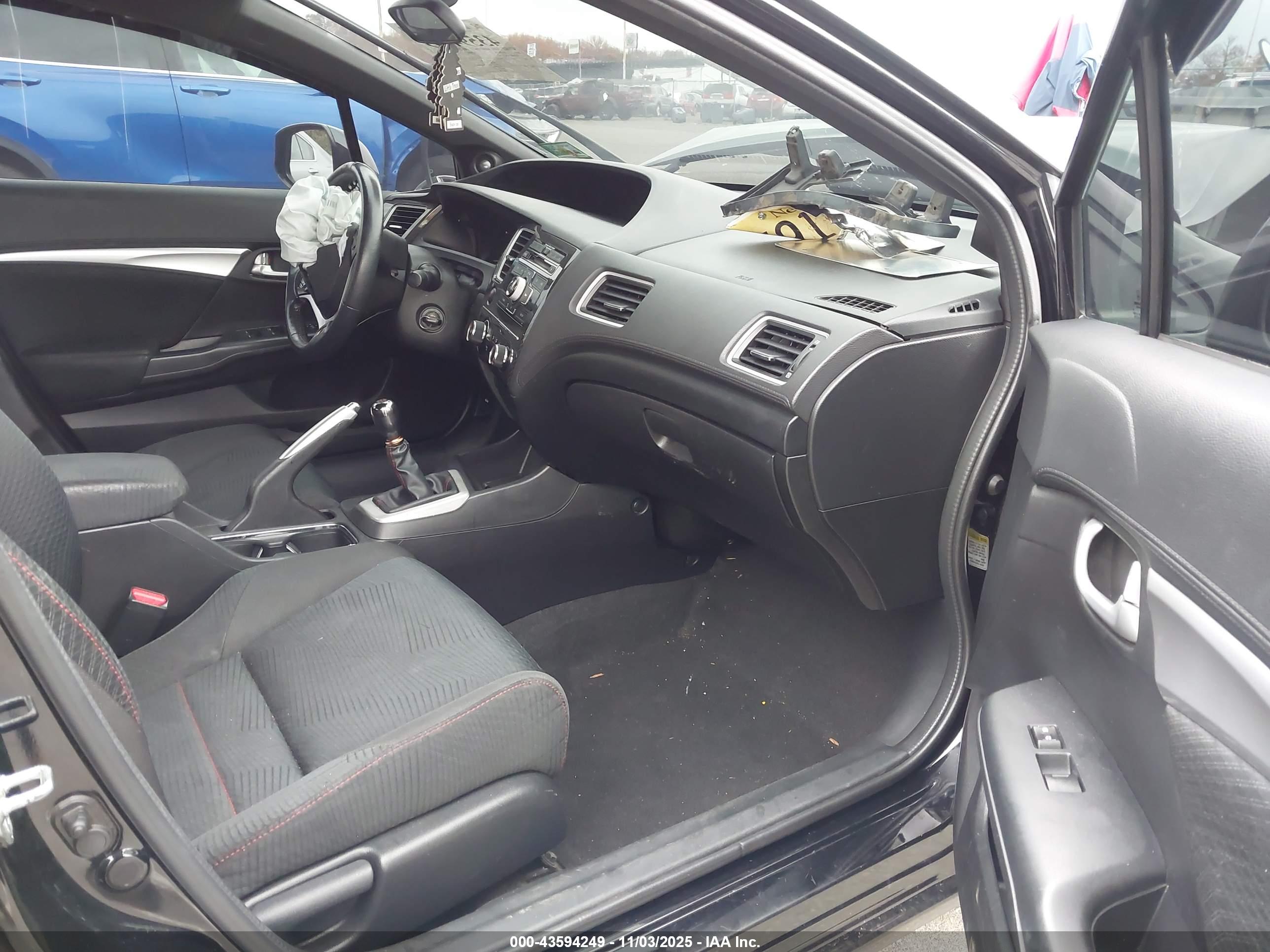 HONDA CIVIC image 5