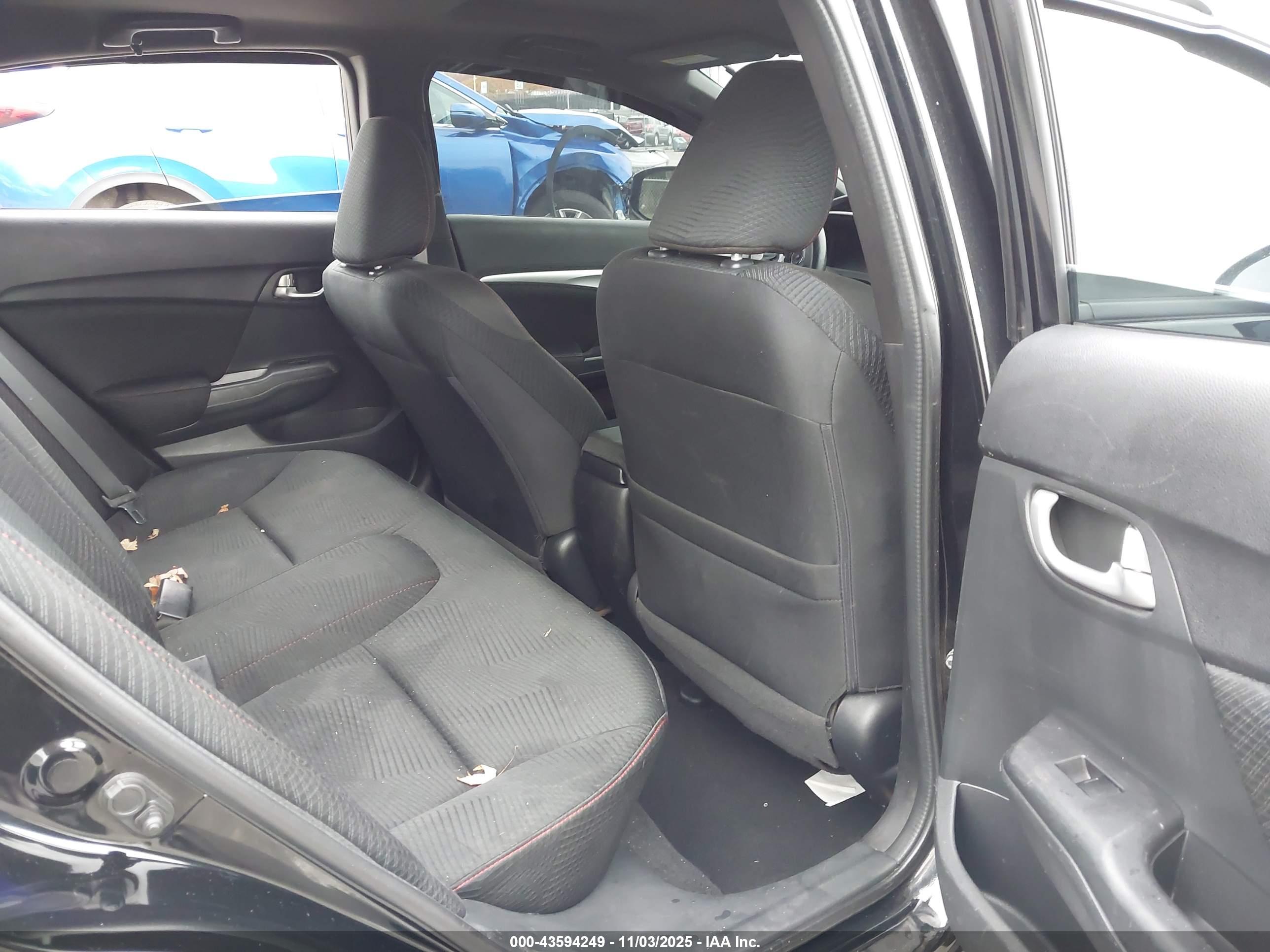 HONDA CIVIC image 8