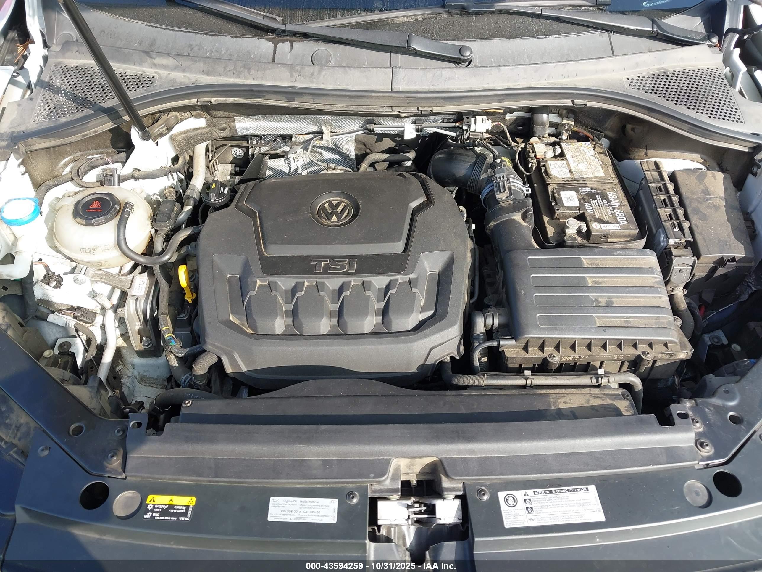 VOLKSWAGEN TIGUAN image 10