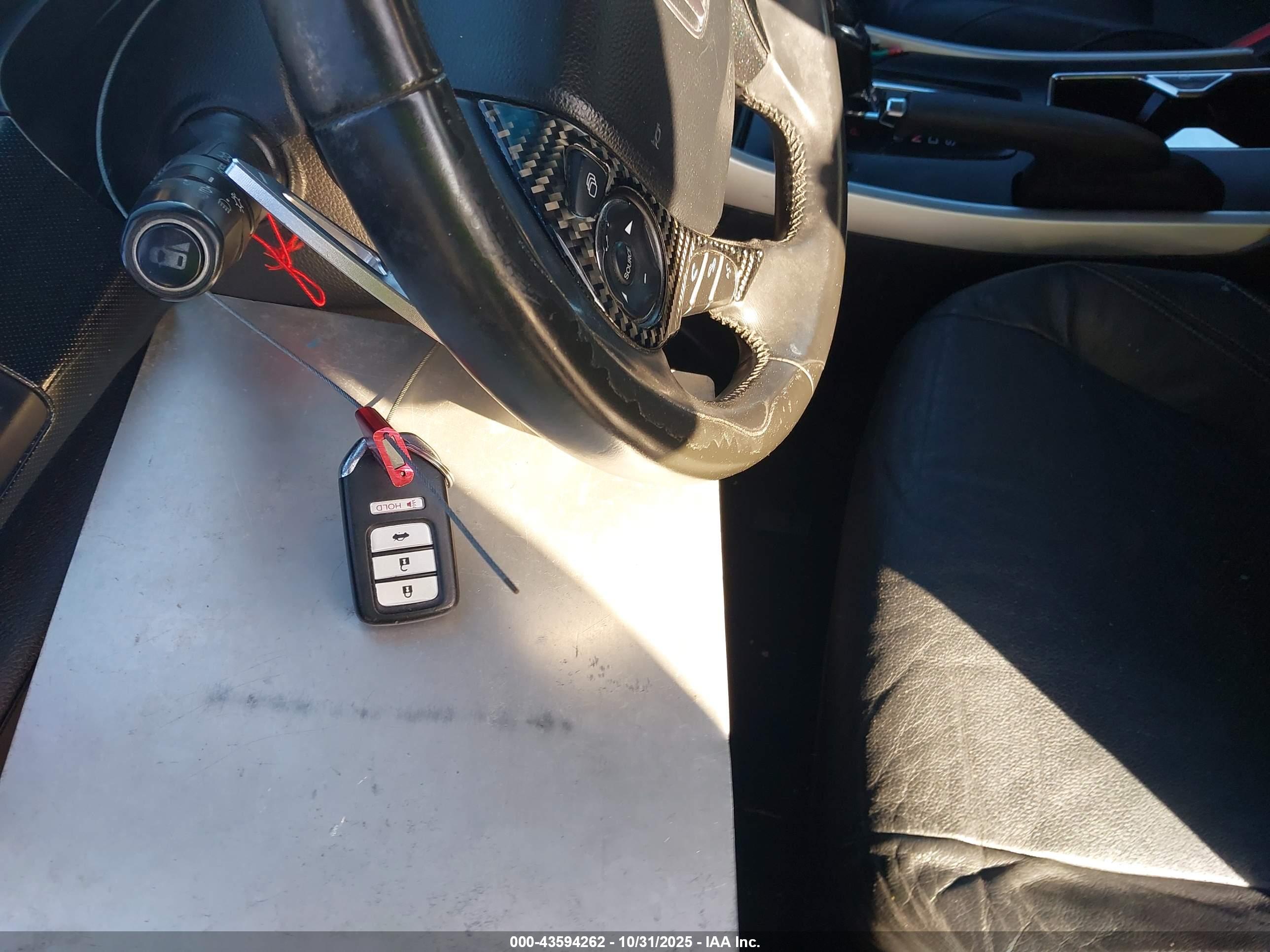 HONDA ACCORD image 11