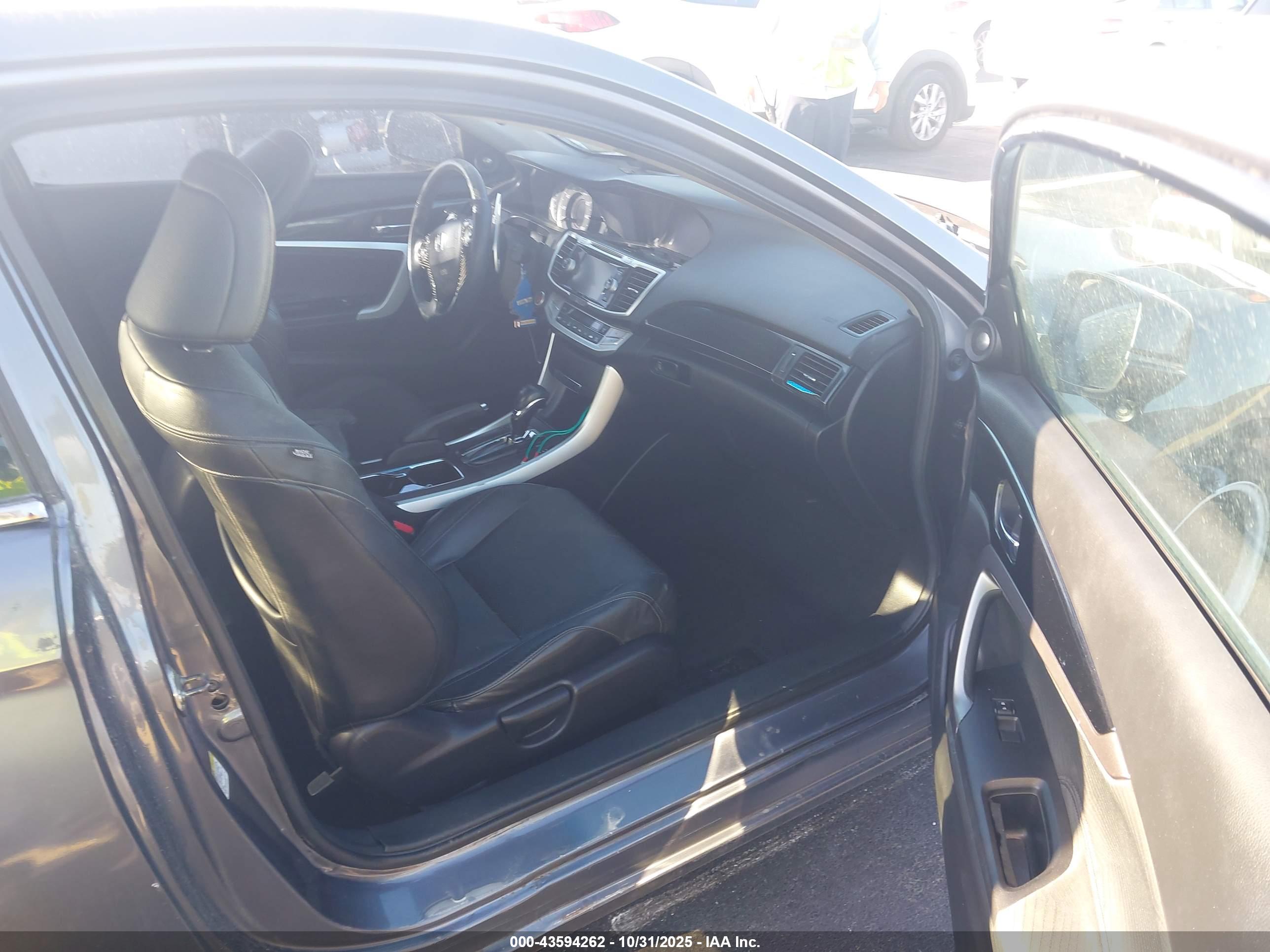 HONDA ACCORD image 5