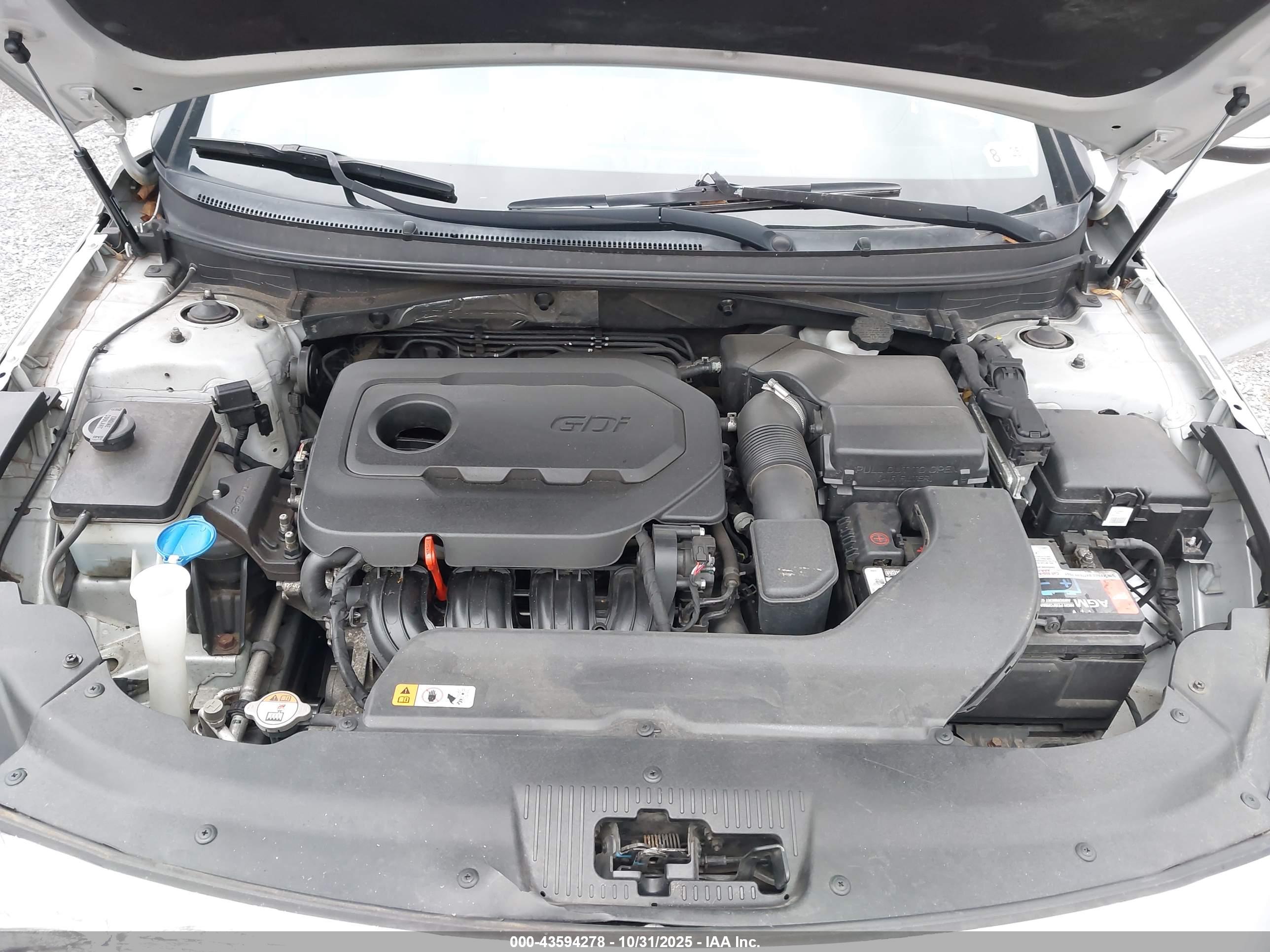 HYUNDAI SONATA image 10