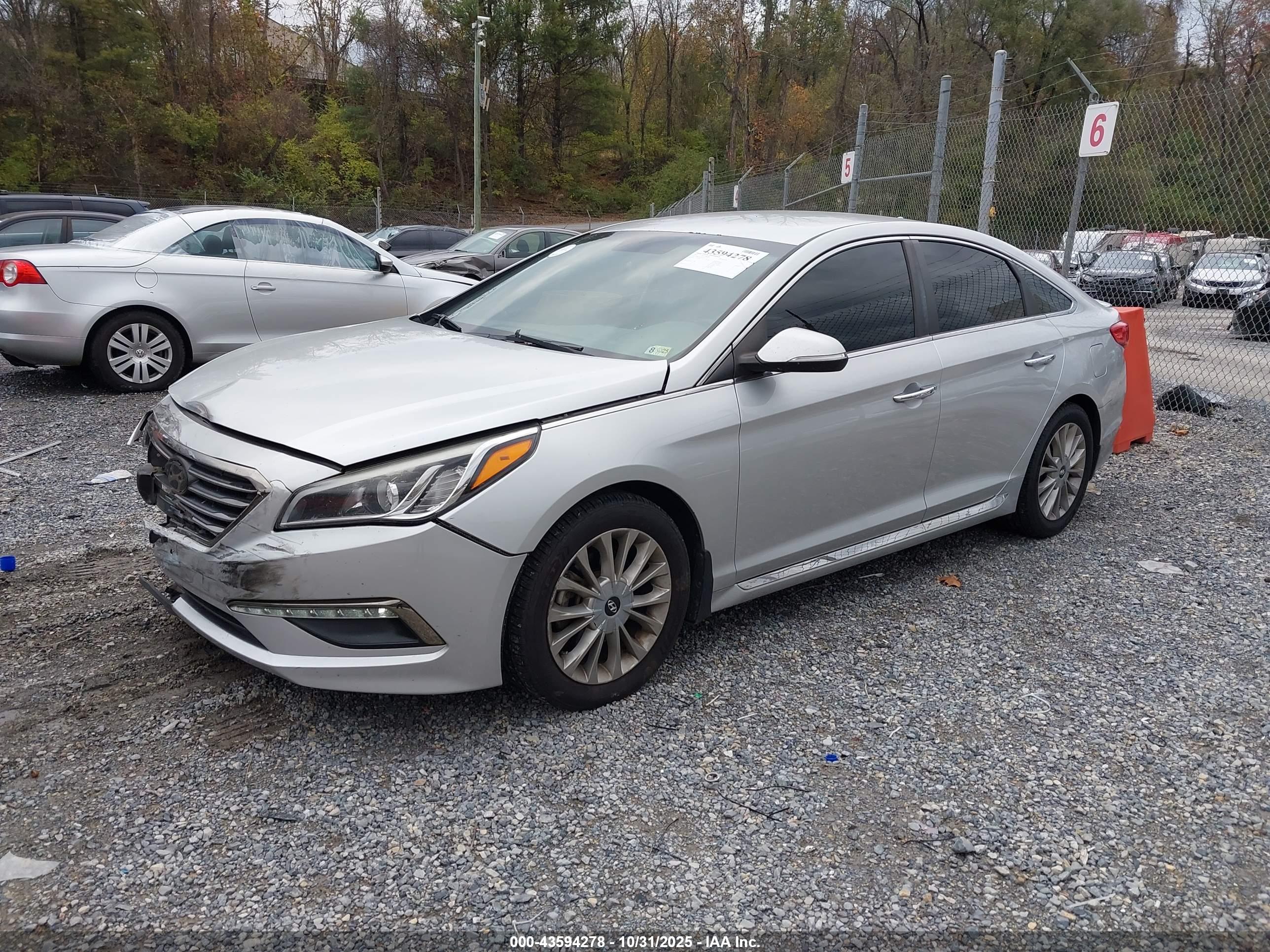 HYUNDAI SONATA image 2