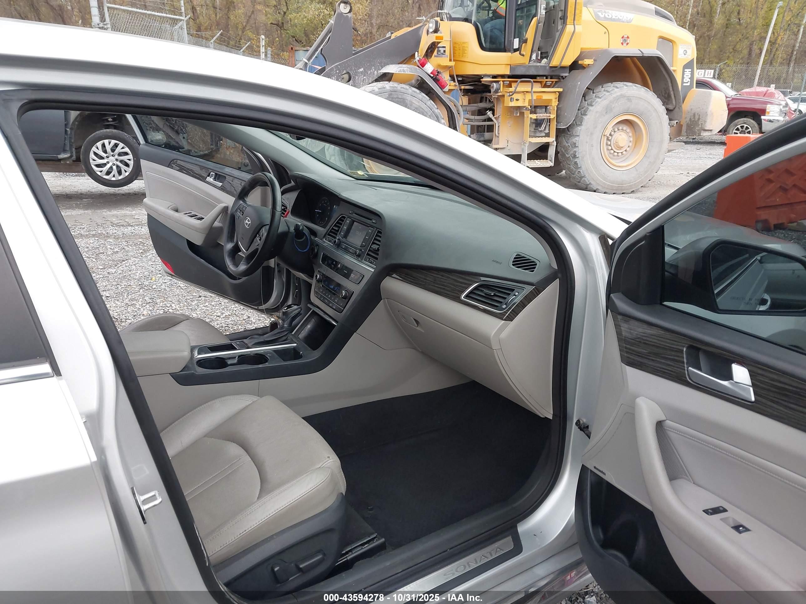 HYUNDAI SONATA image 5