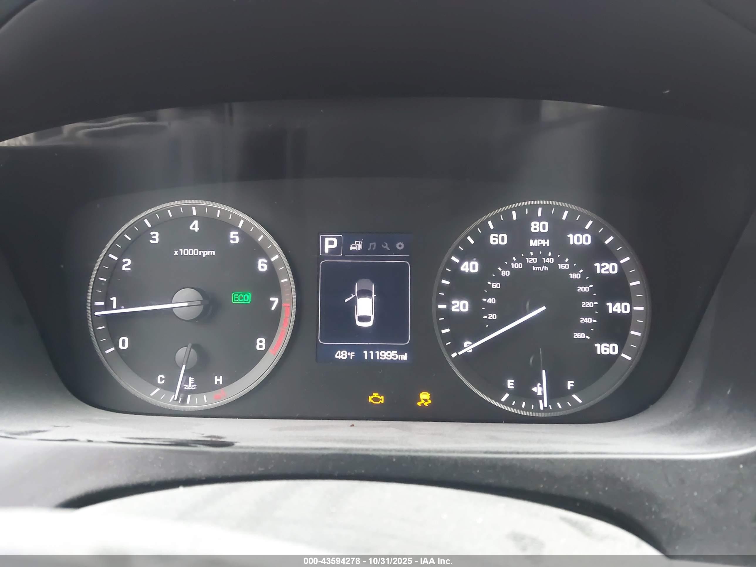 HYUNDAI SONATA image 7
