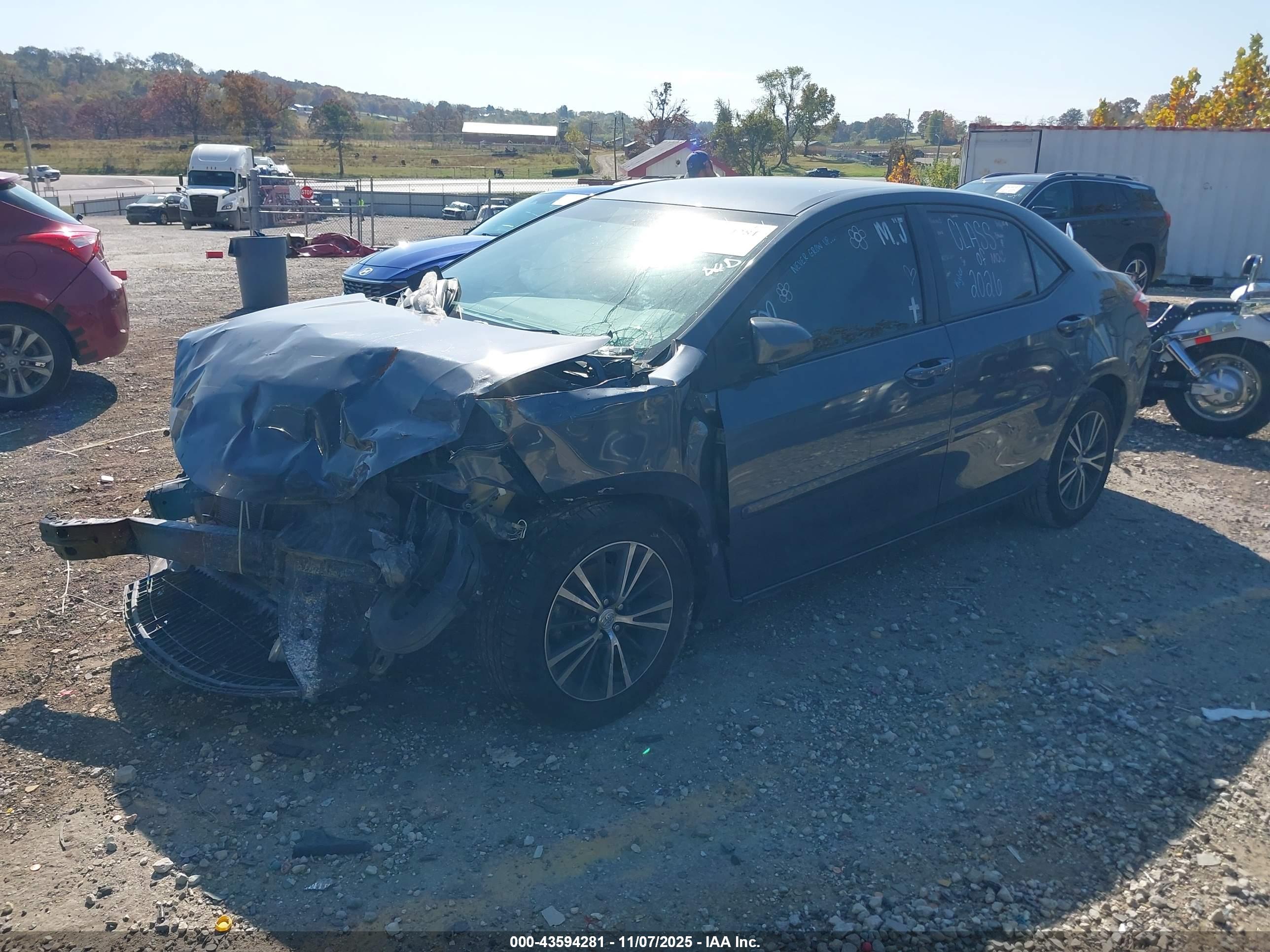 TOYOTA COROLLA image 2