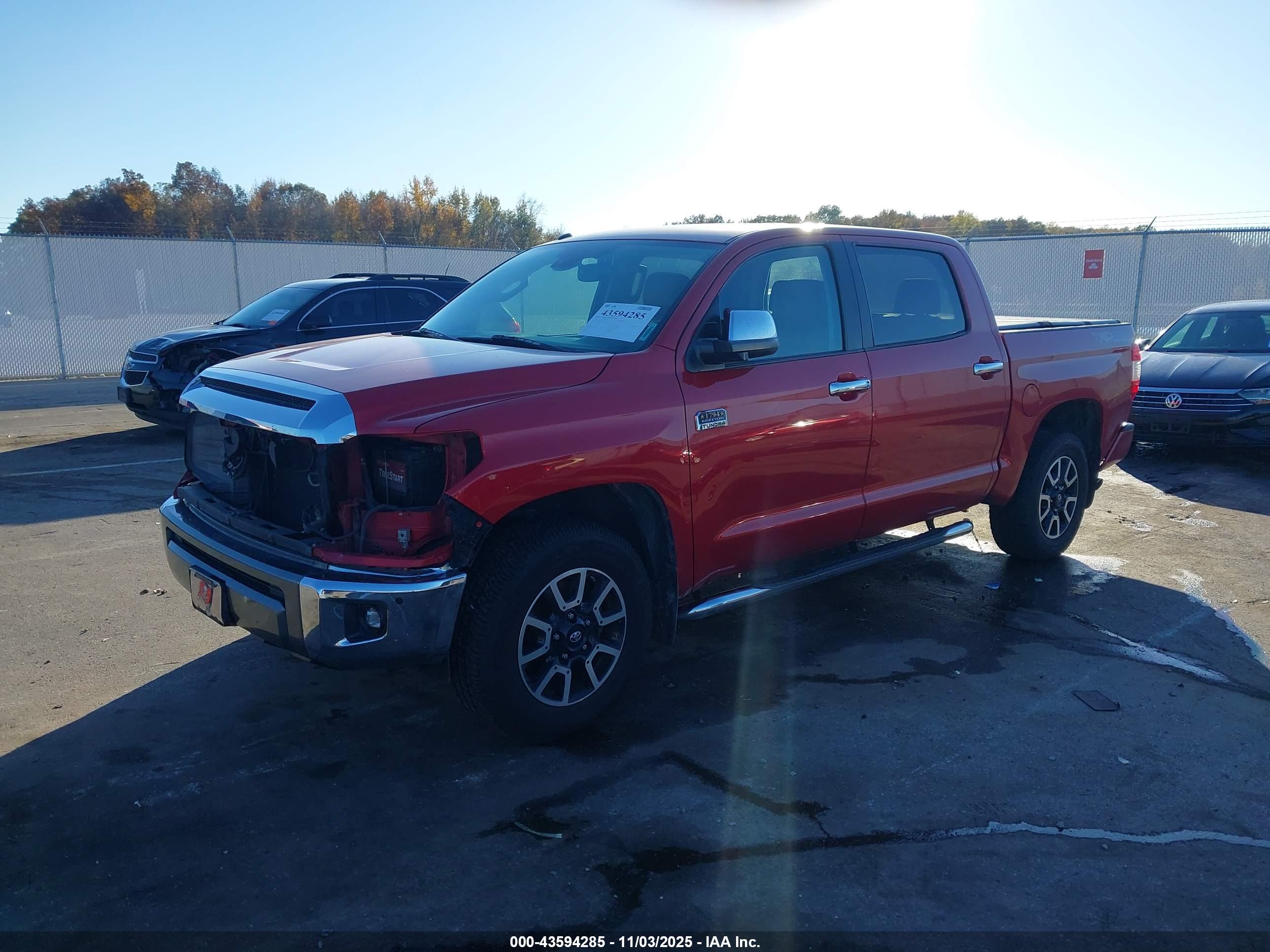 TOYOTA TUNDRA image 2