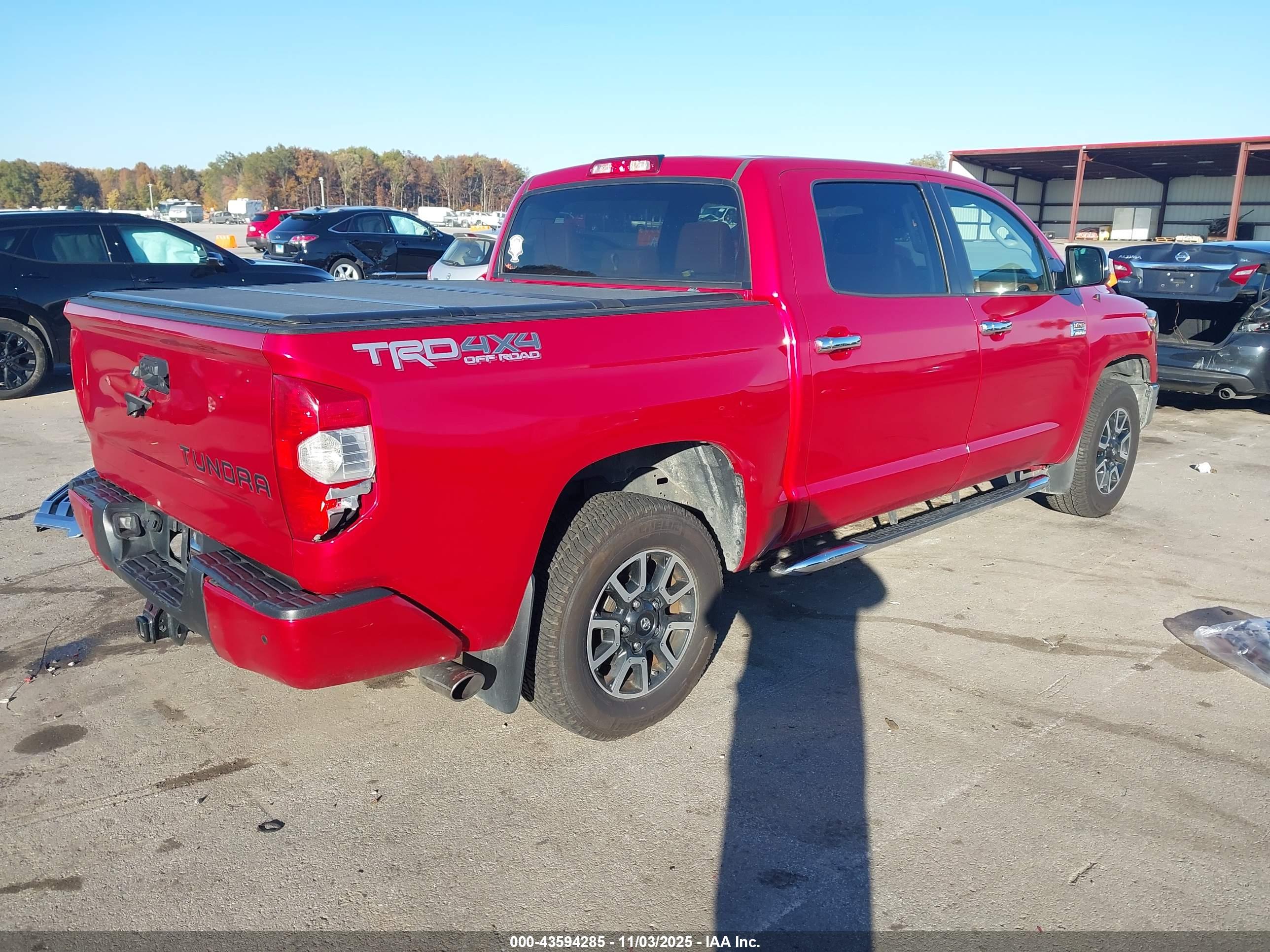 TOYOTA TUNDRA image 4