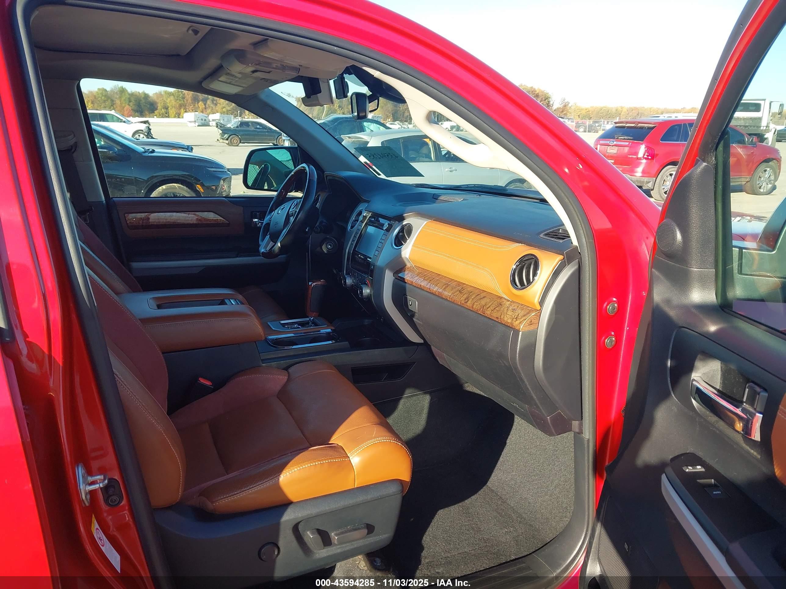 TOYOTA TUNDRA image 5
