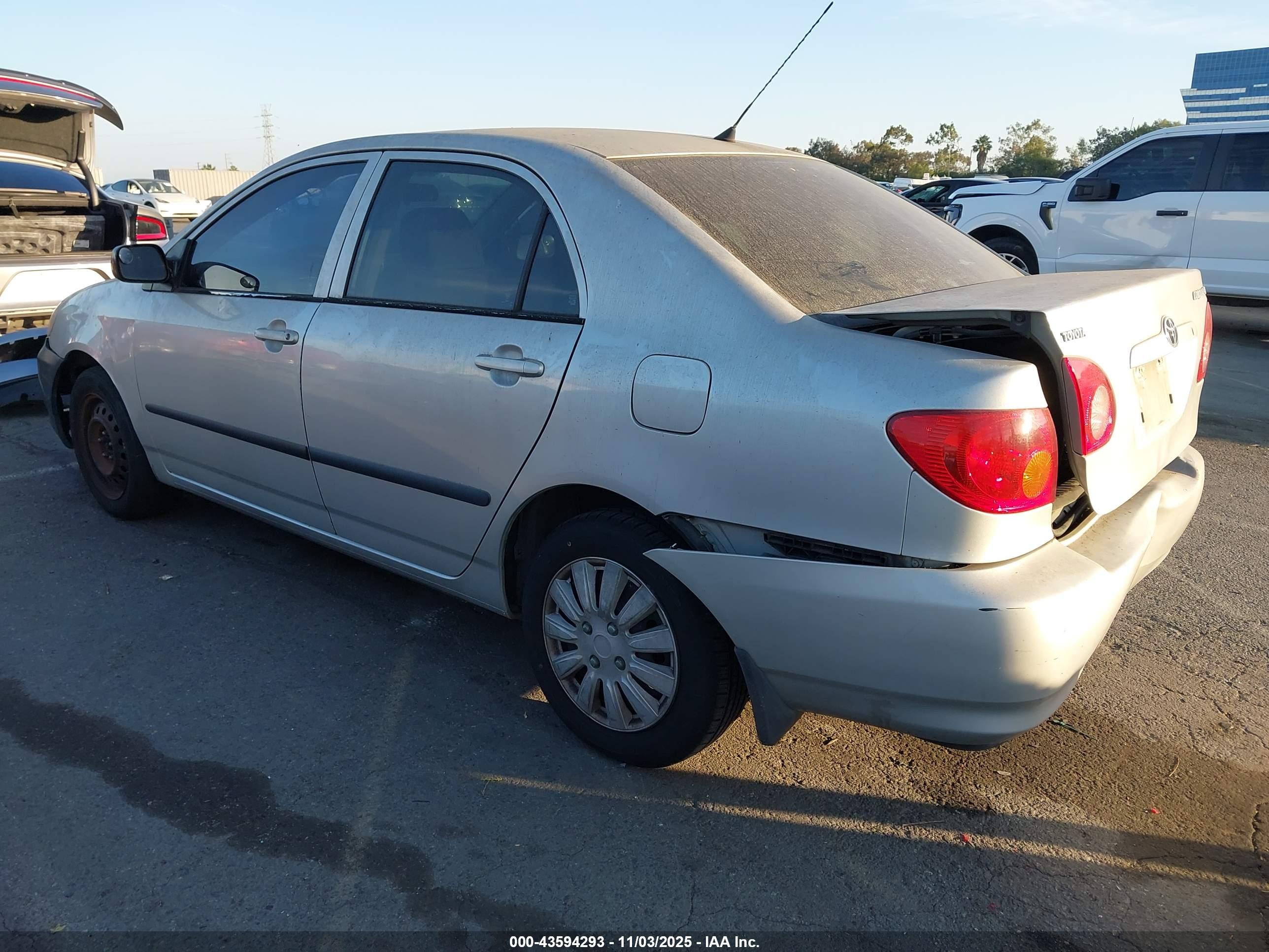 TOYOTA COROLLA image 3