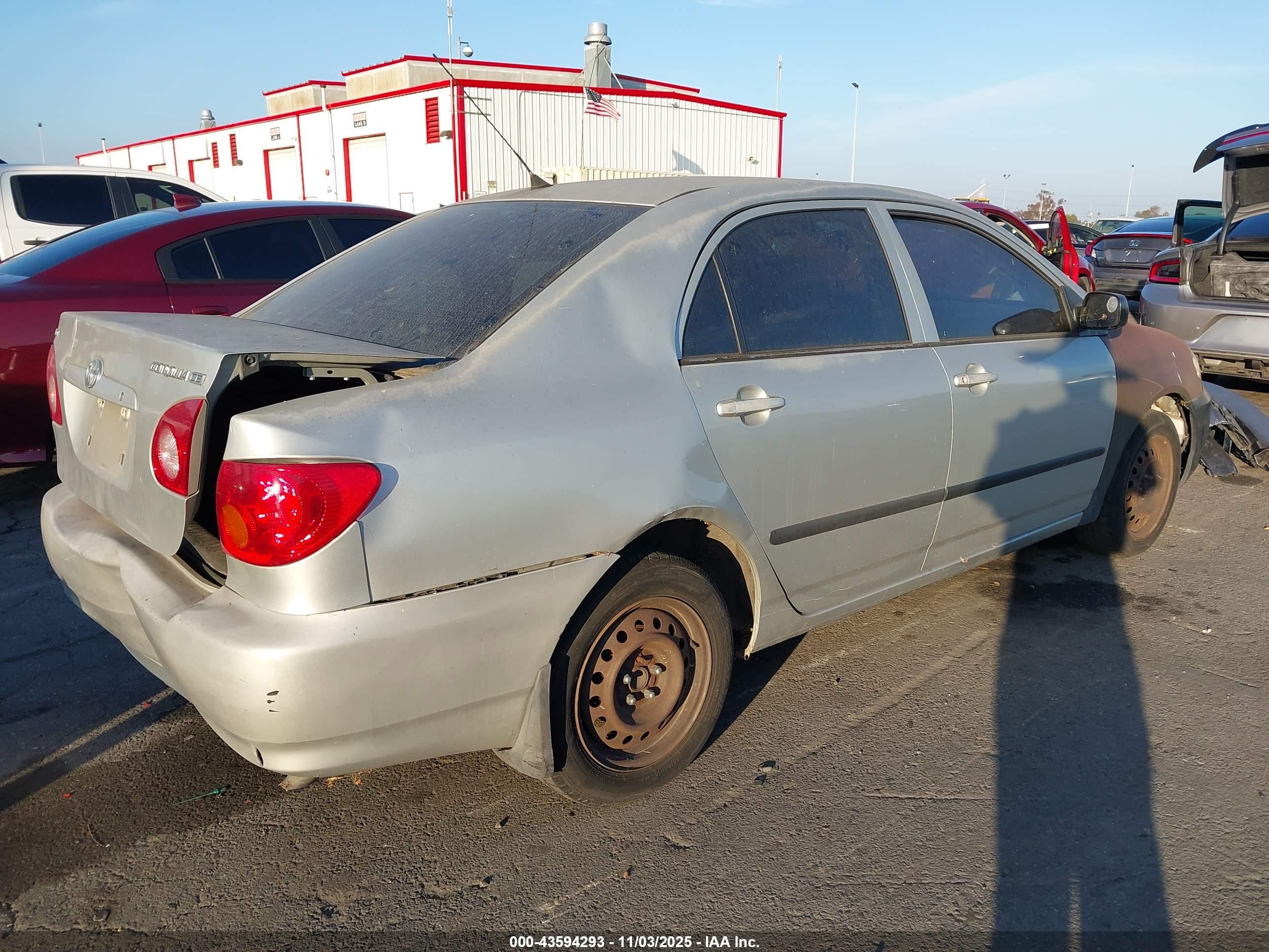 TOYOTA COROLLA image 4