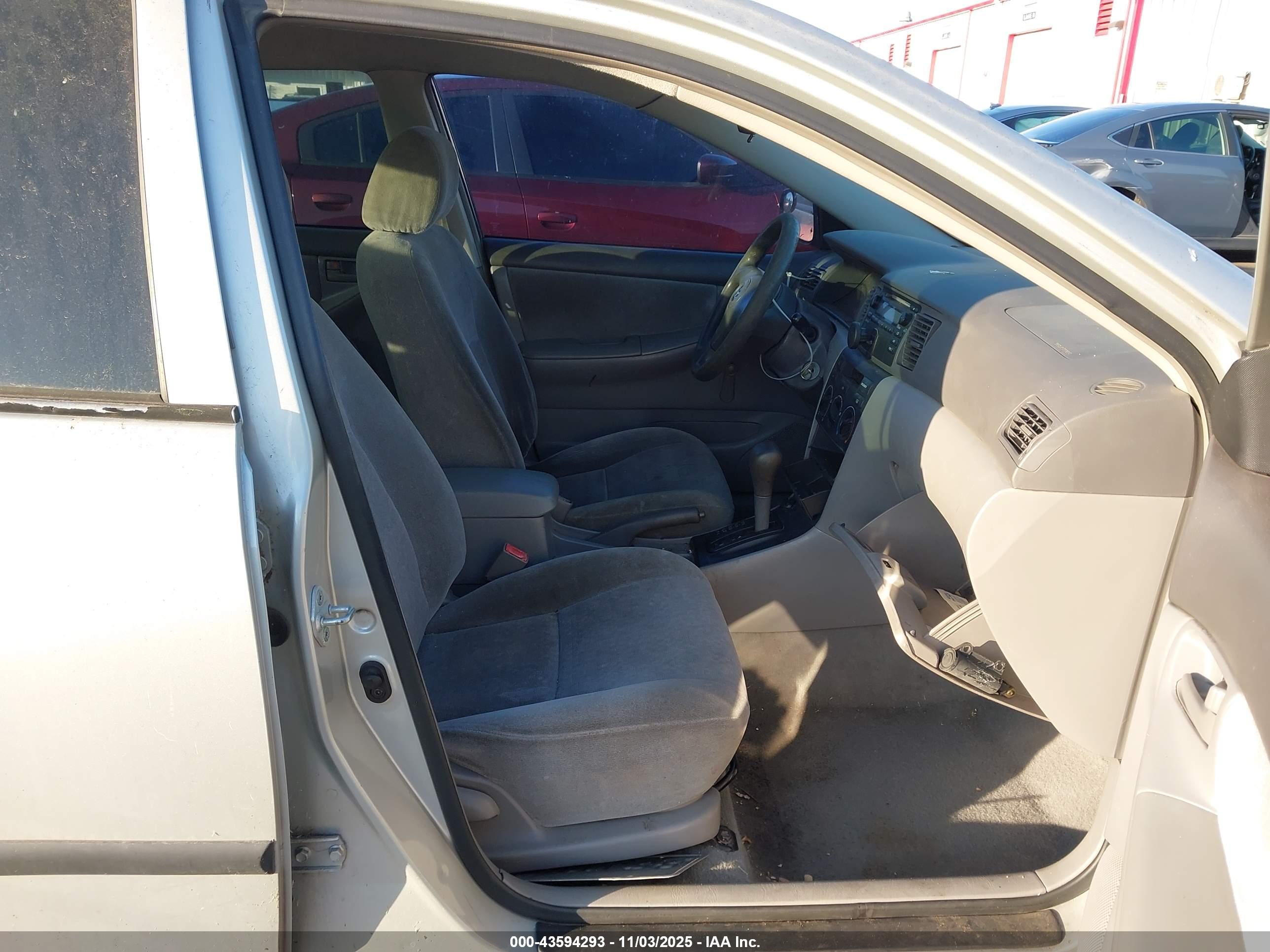 TOYOTA COROLLA image 5